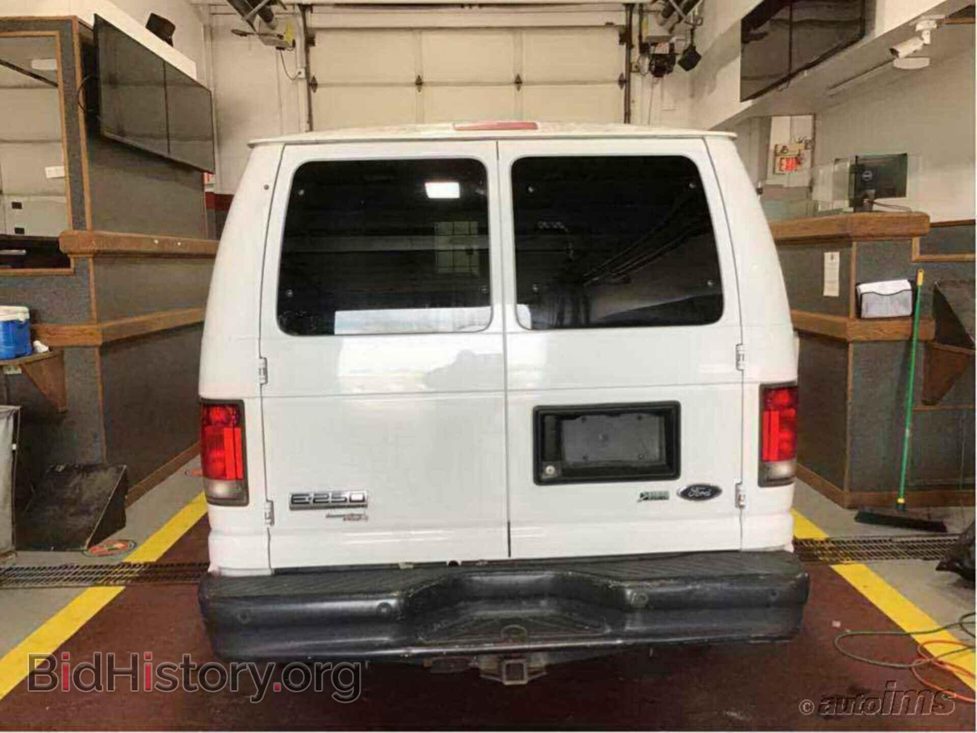 2014 FORD ECONOLINE CARGO VAN - VIN: 1FTNE2EL9EDA56721 - Фото 2