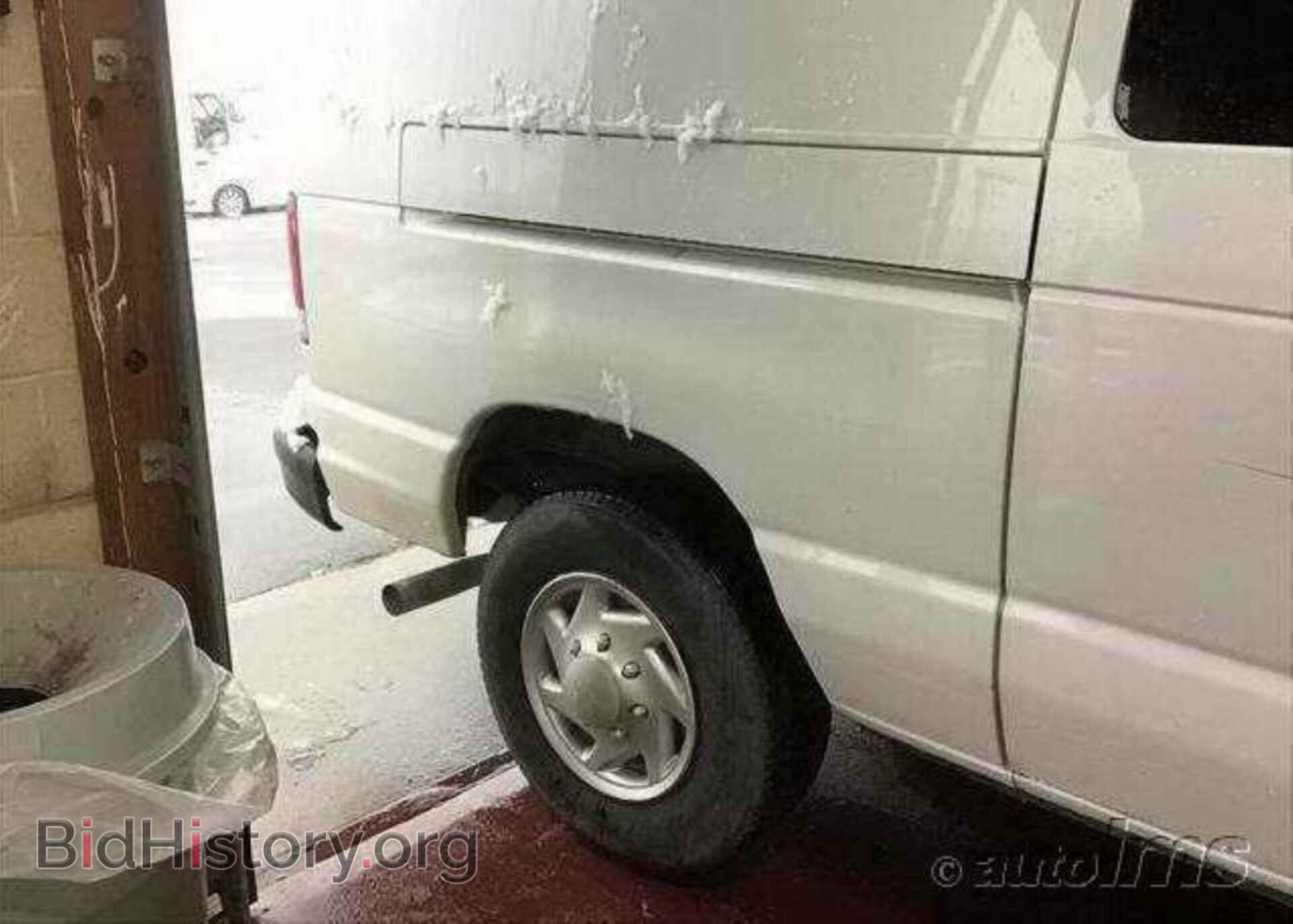 2014 FORD ECONOLINE CARGO VAN - VIN: 1FTNE2EL9EDA56721 - Фото 3