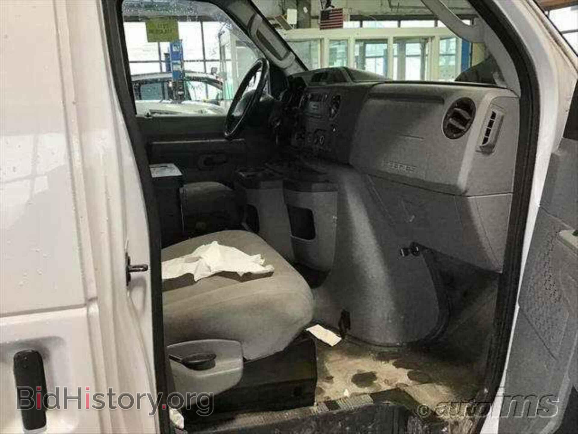 2014 FORD ECONOLINE CARGO VAN - VIN: 1FTNE2EL9EDA56721 - Фото 7