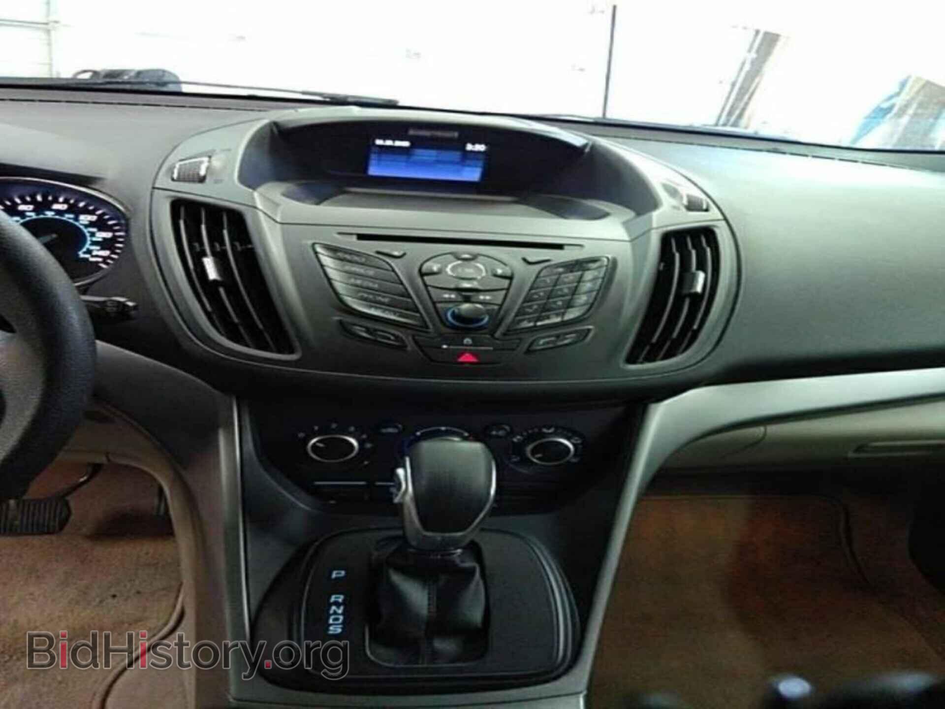 2014 FORD ESCAPE - VIN: 1FMCU0GX7EUC10305 - Фото 7