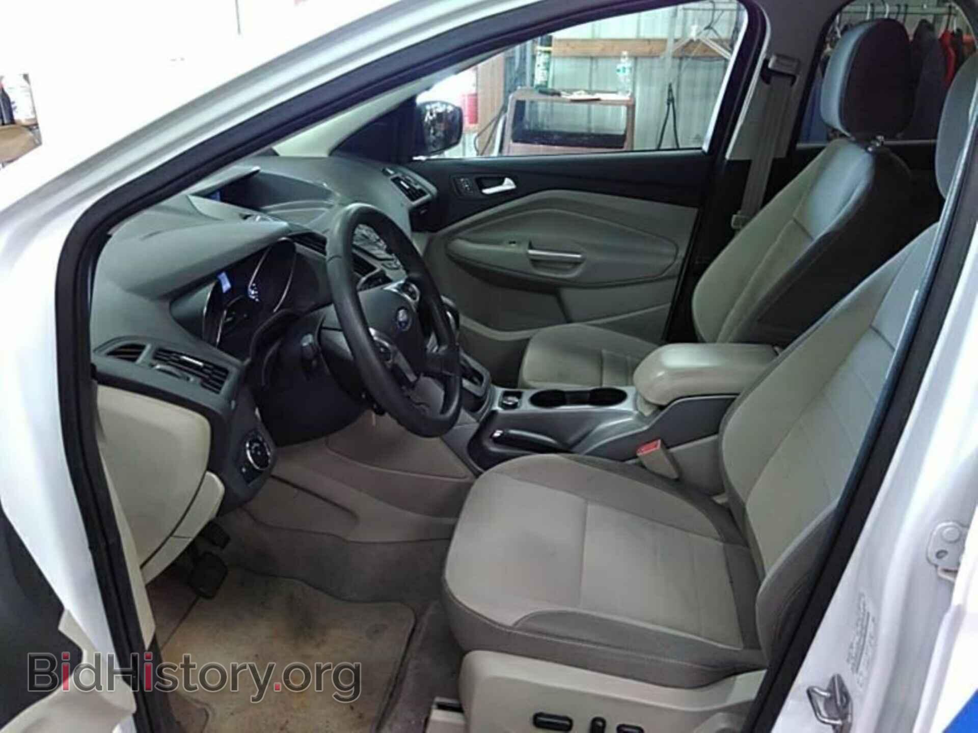 2014 FORD ESCAPE - VIN: 1FMCU0GX7EUC10305 - Фото 8