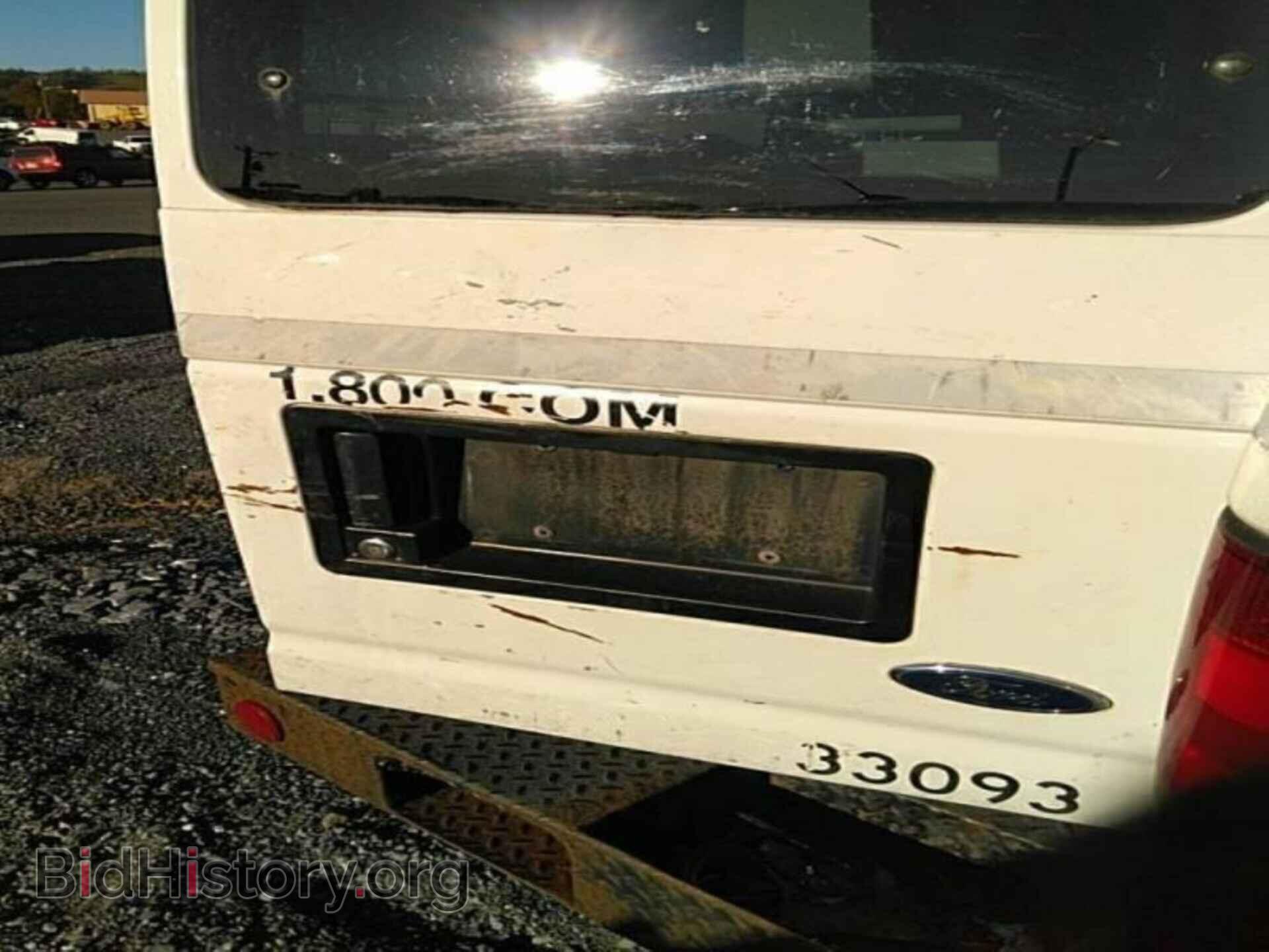 2007 FORD ECONOLINE CARGO VAN - VIN: 1FTSE34L57DA39010 - Фото 2
