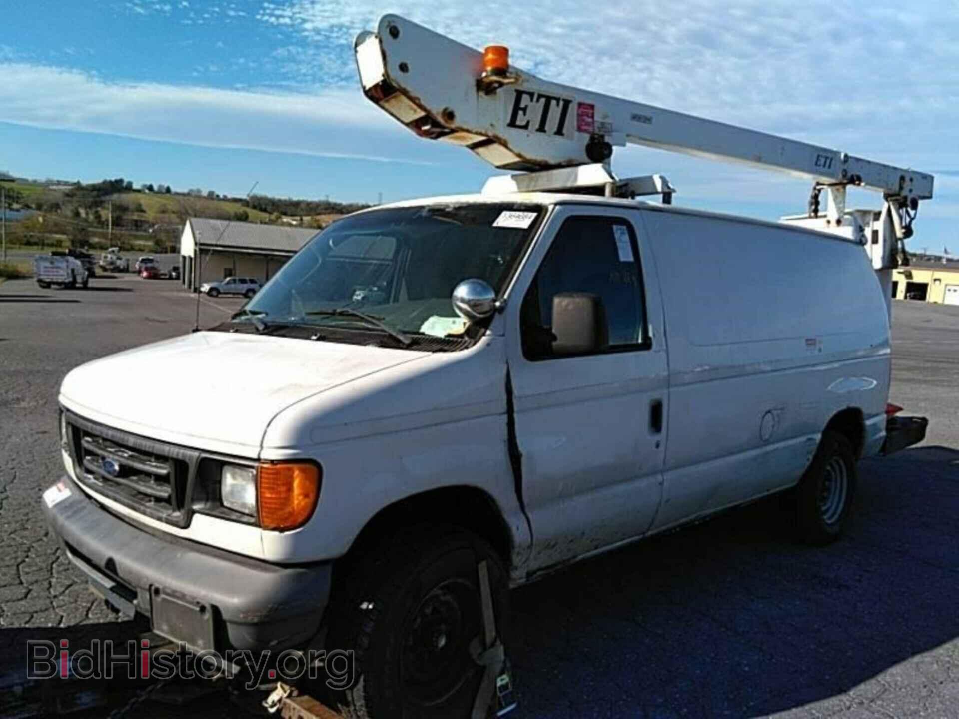 2007 FORD ECONOLINE CARGO VAN - VIN: 1FTSE34L57DA39010 - Фото 15