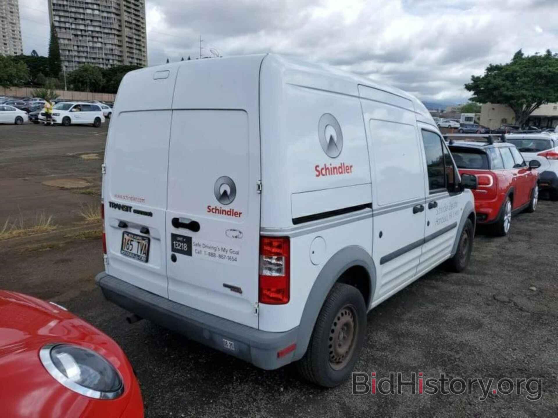 Photo NM0LS7AN0DT148435 - FORD TRANSIT CONNECT 2013