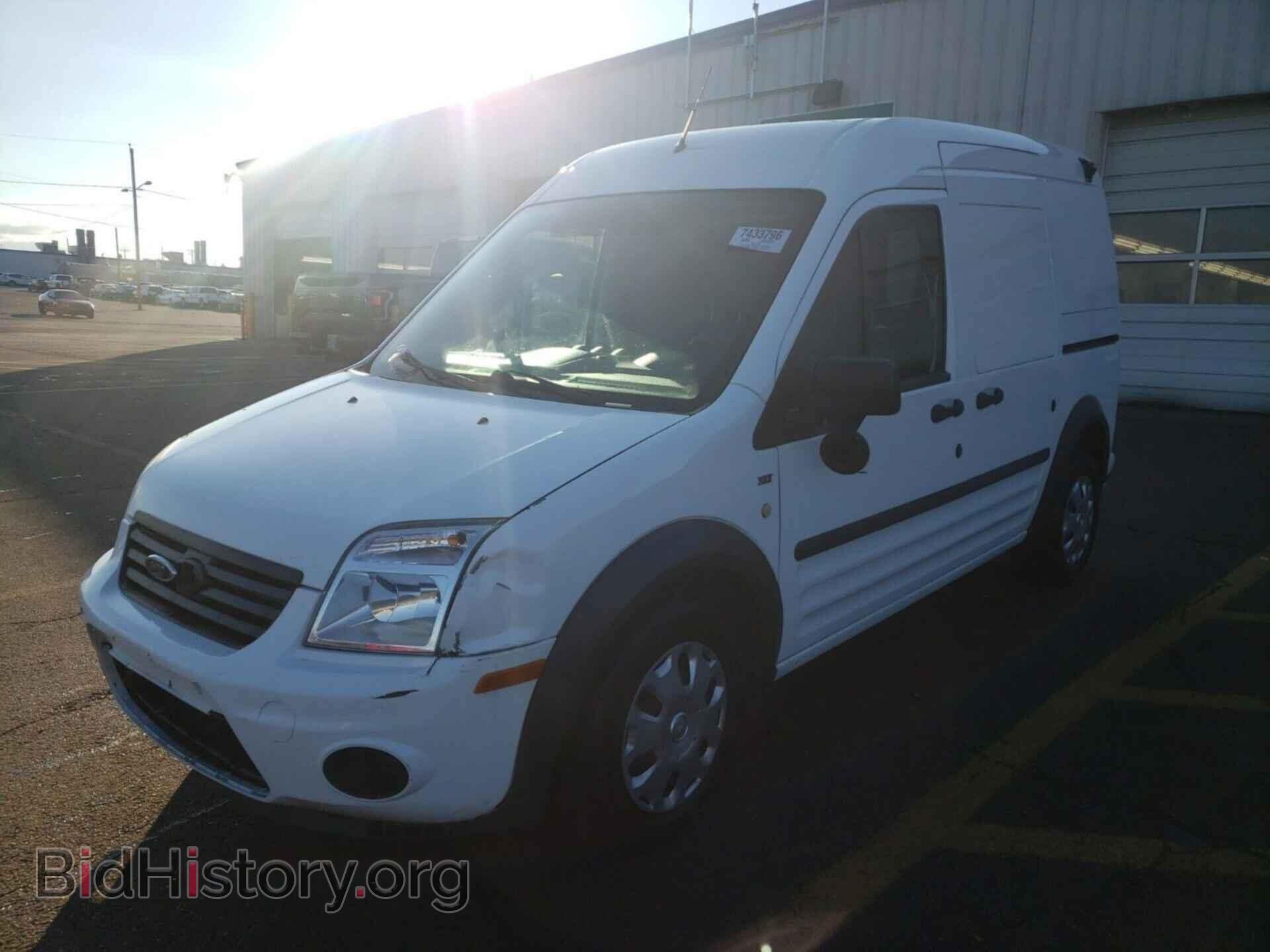 2013 FORD TRANSIT CONNECT - VIN: NM0LS7DN2DT143572 - Фото 18