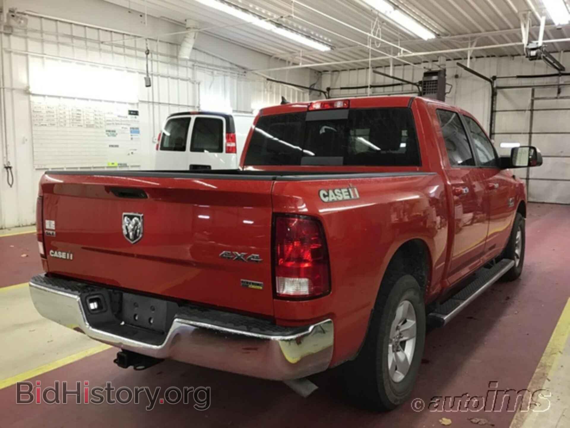 2017 RAM 1500 - VIN: 1C6RR7LG4HS826520 - Фото 12