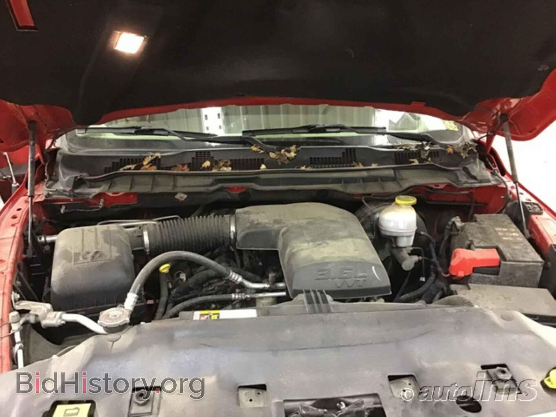 2017 RAM 1500 - VIN: 1C6RR7LG4HS826520 - Фото 4