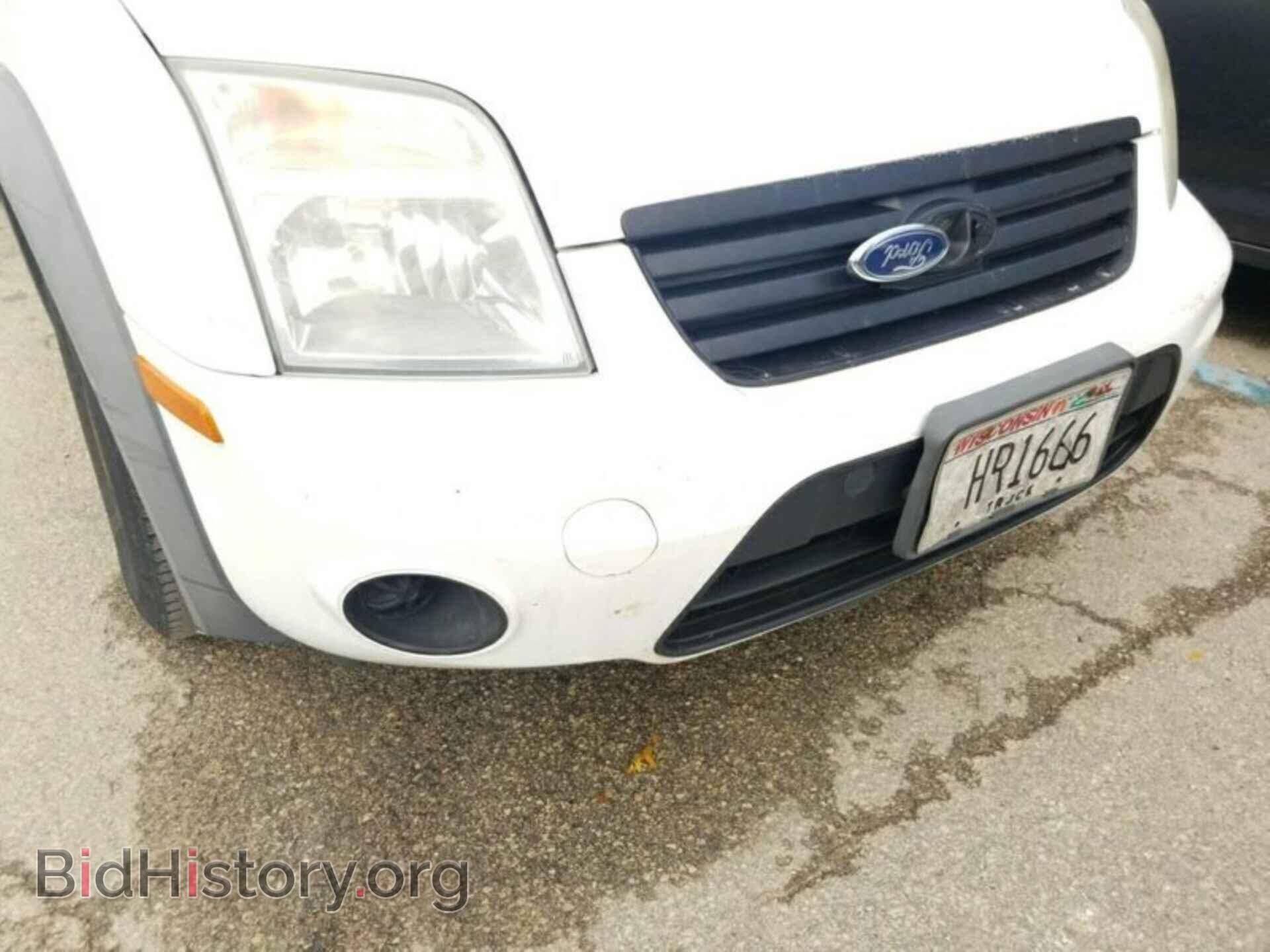Photo NM0LS7DN3BT059368 - FORD TRANSIT CONNECT 2011