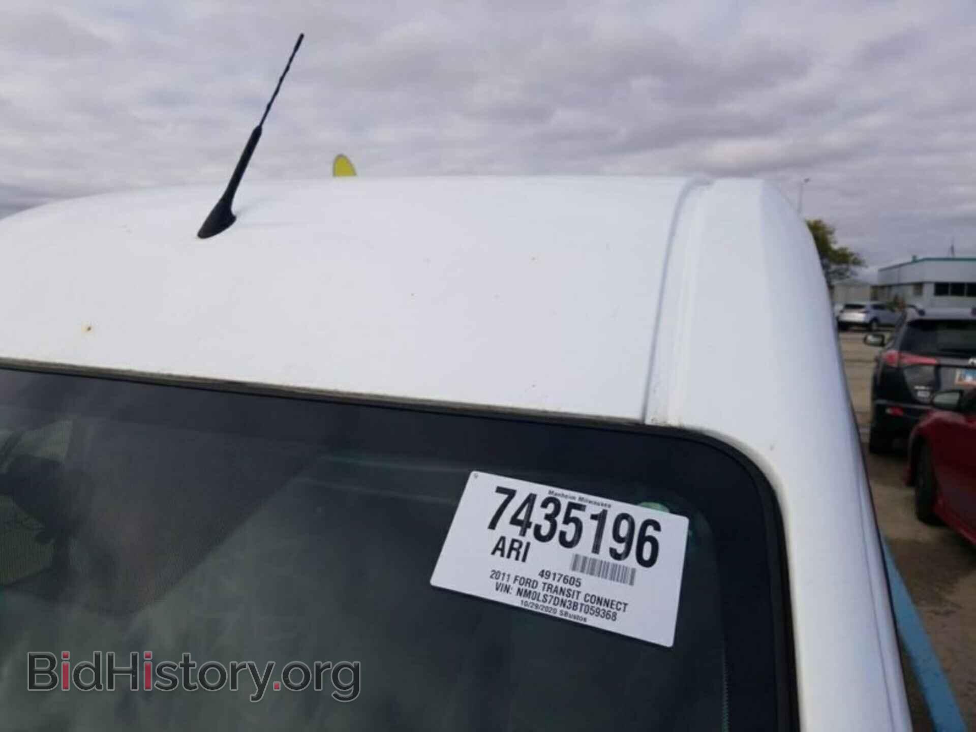 2011 FORD TRANSIT CONNECT - VIN: NM0LS7DN3BT059368 - Photo 13