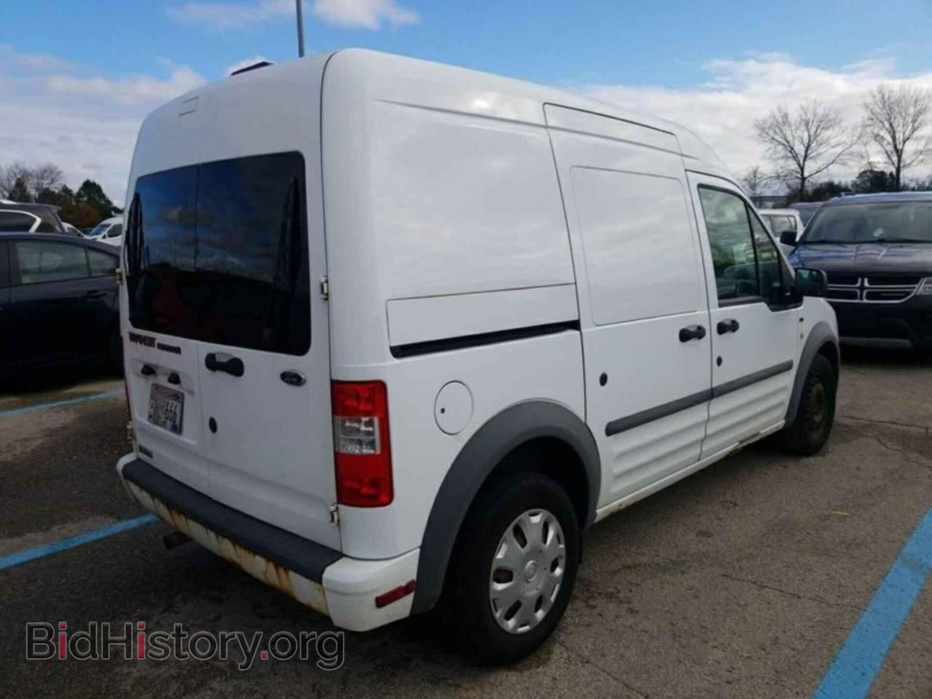 2011 FORD TRANSIT CONNECT - VIN: NM0LS7DN3BT059368 - Photo 17
