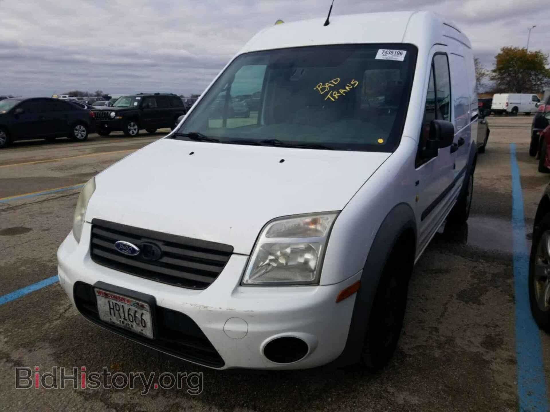 2011 FORD TRANSIT CONNECT - VIN: NM0LS7DN3BT059368 - Photo 20