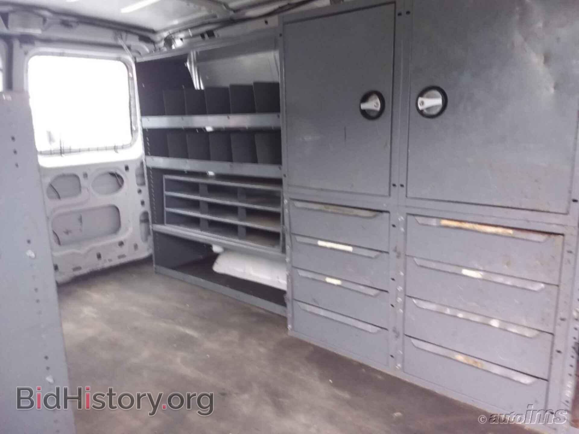 2006 FORD ECONOLINE CARGO VAN - VIN: 1FTNE24L76HB10321 - Photo 7