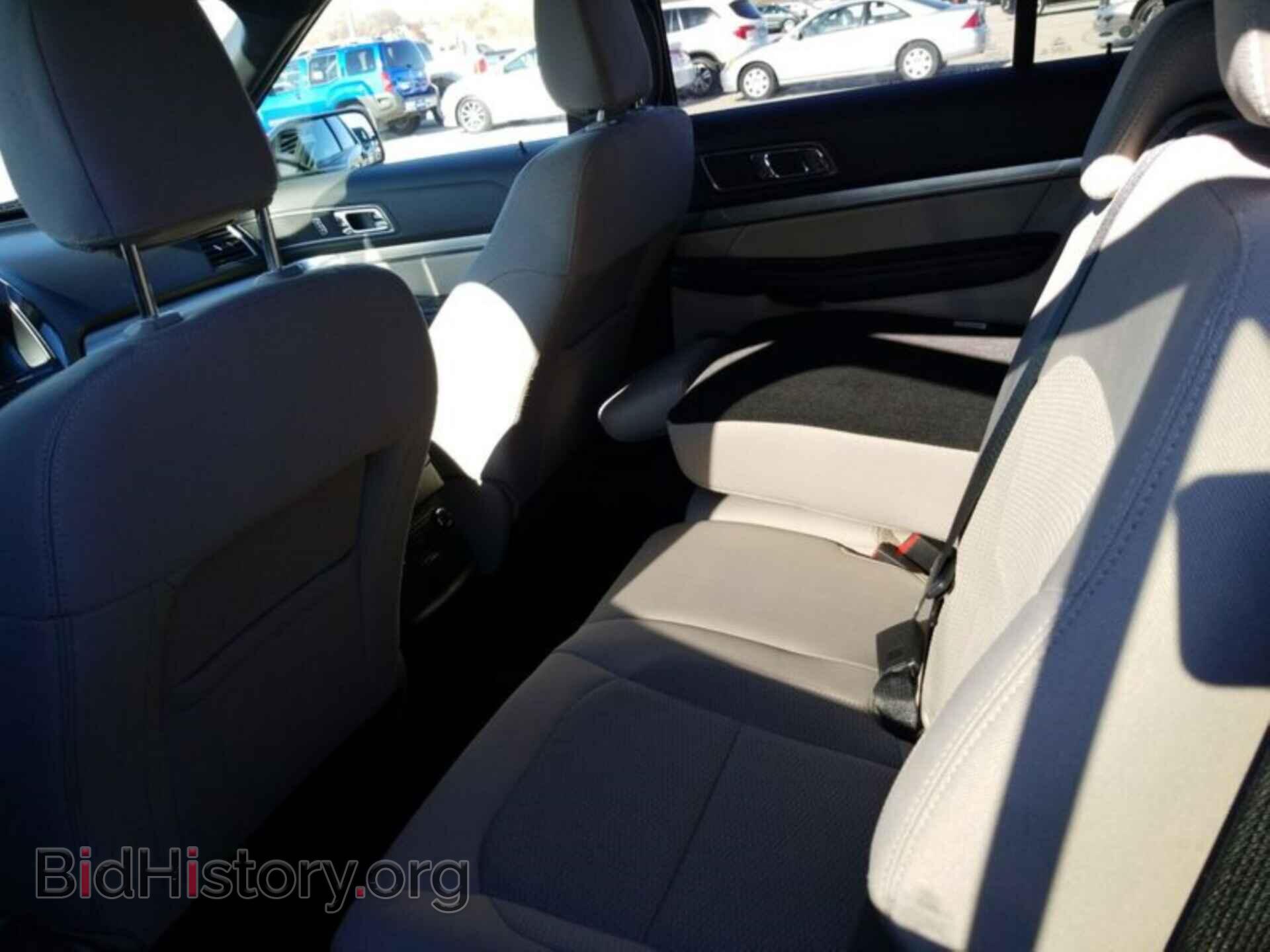 2018 FORD EXPLORER - VIN: 1FM5K7DH2JGA90877 - Фото 8