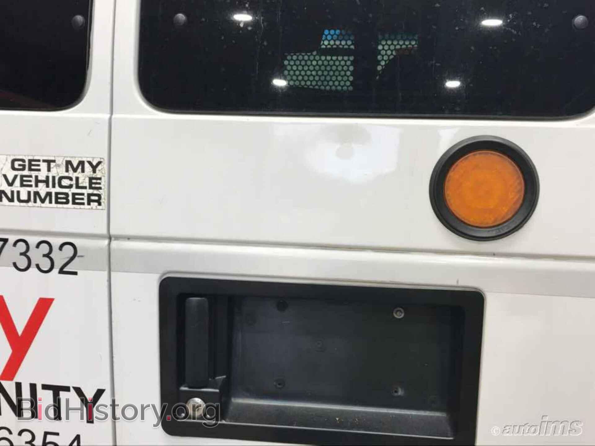 2007 FORD ECONOLINE CARGO VAN - VIN: 1FTNE24L17DA49282 - Фото 2