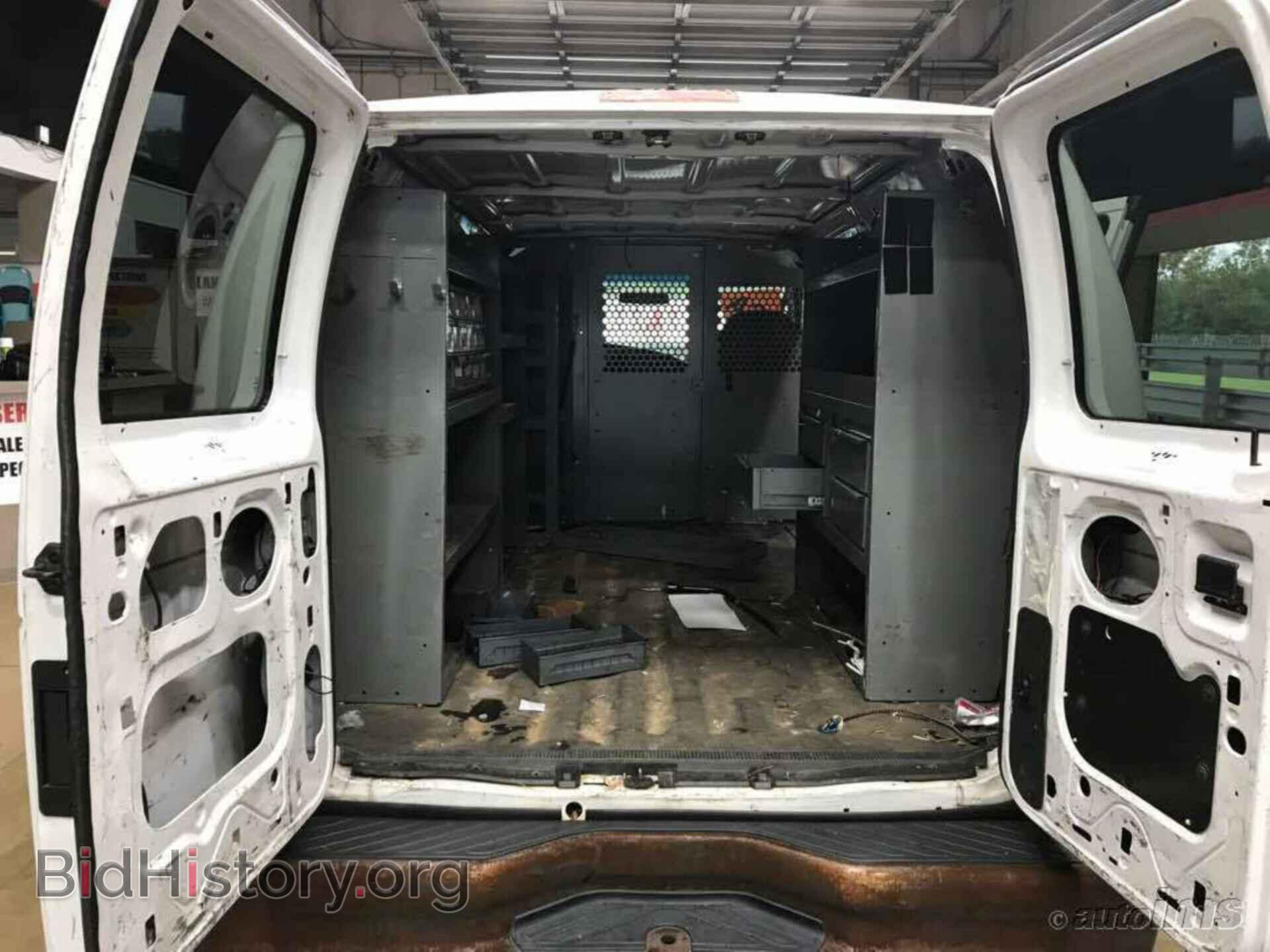 2007 FORD ECONOLINE CARGO VAN - VIN: 1FTNE24L17DA49282 - Фото 14