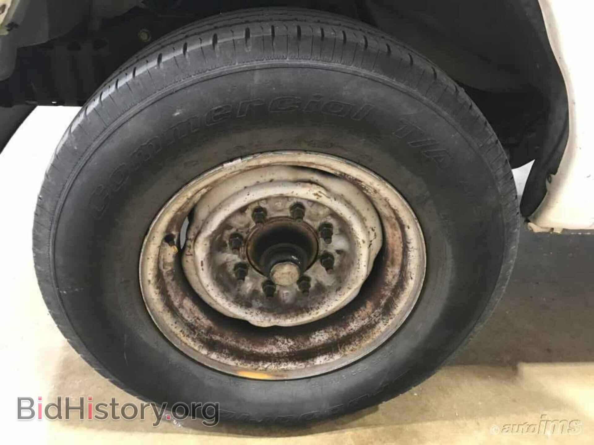 2007 FORD ECONOLINE CARGO VAN - VIN: 1FTNE24L17DA49282 - Фото 15