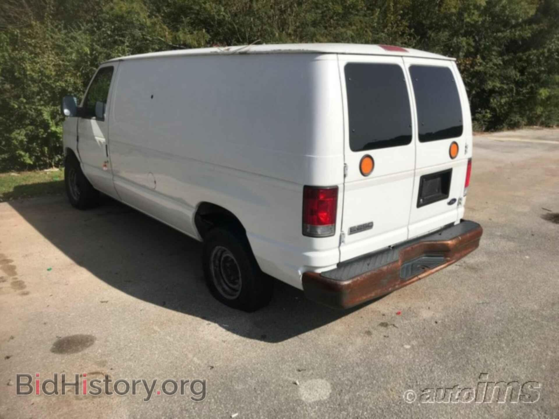 2007 FORD ECONOLINE CARGO VAN - VIN: 1FTNE24L17DA49282 - Фото 16