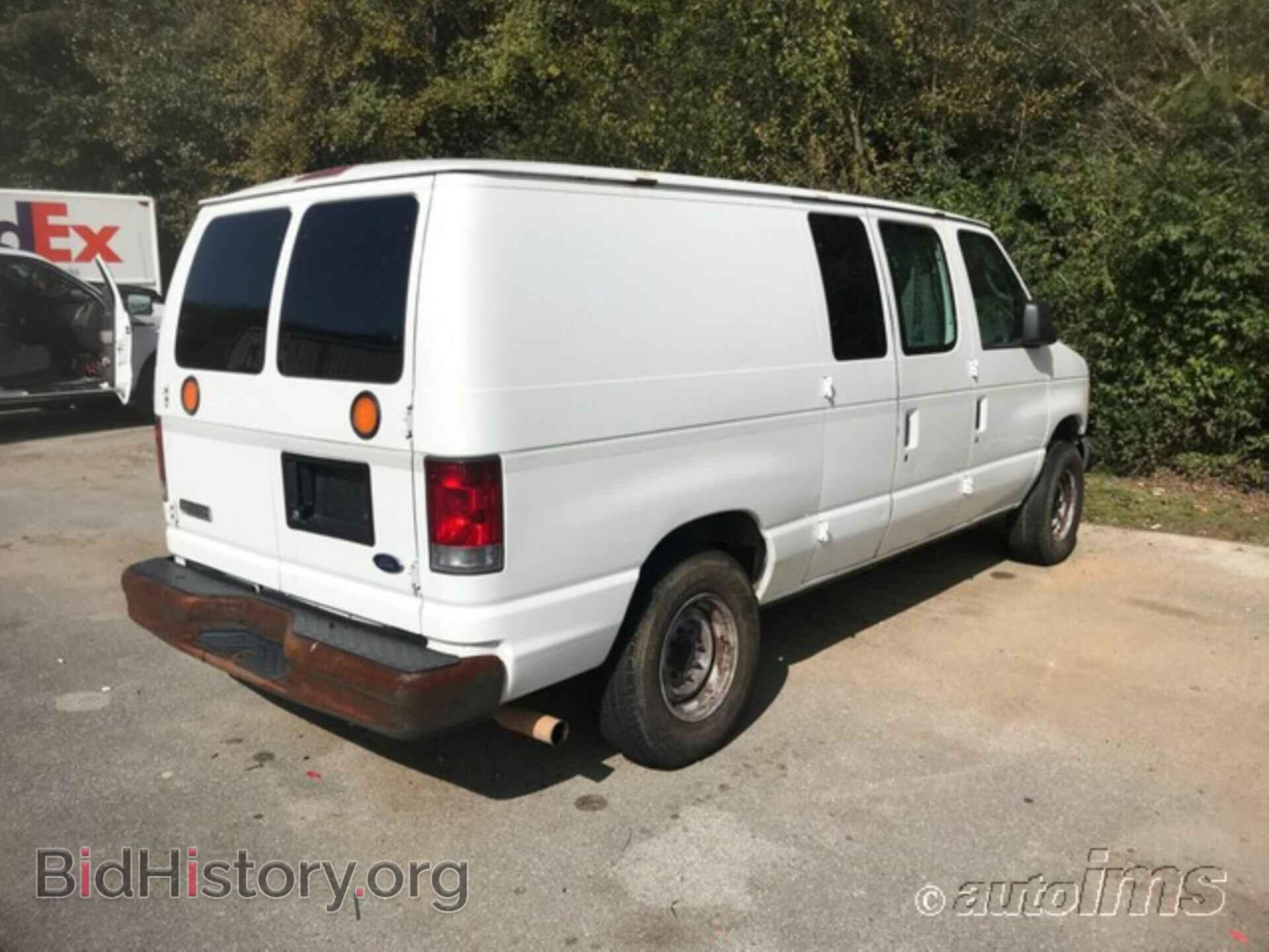 2007 FORD ECONOLINE CARGO VAN - VIN: 1FTNE24L17DA49282 - Фото 18