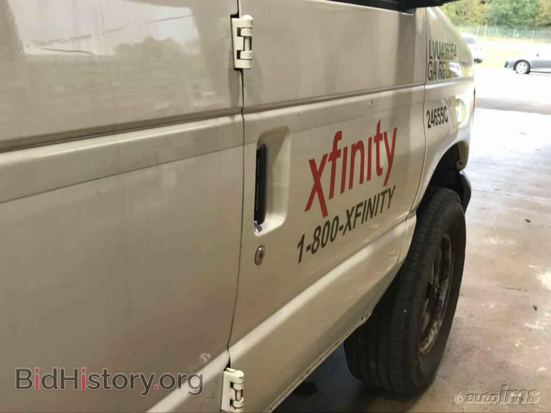 2007 FORD ECONOLINE CARGO VAN - VIN: 1FTNE24L17DA49282 - Фото 3
