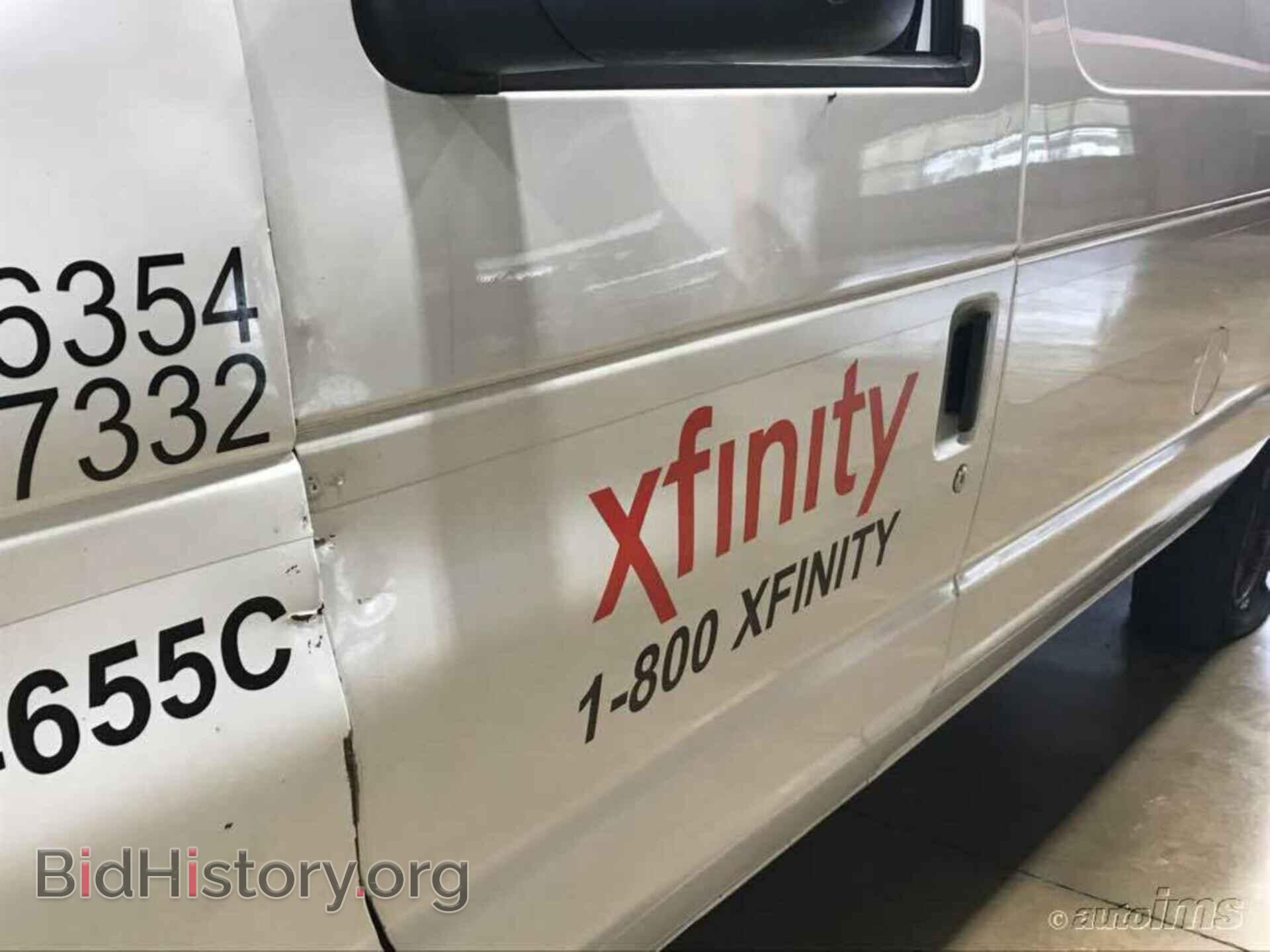 2007 FORD ECONOLINE CARGO VAN - VIN: 1FTNE24L17DA49282 - Фото 6