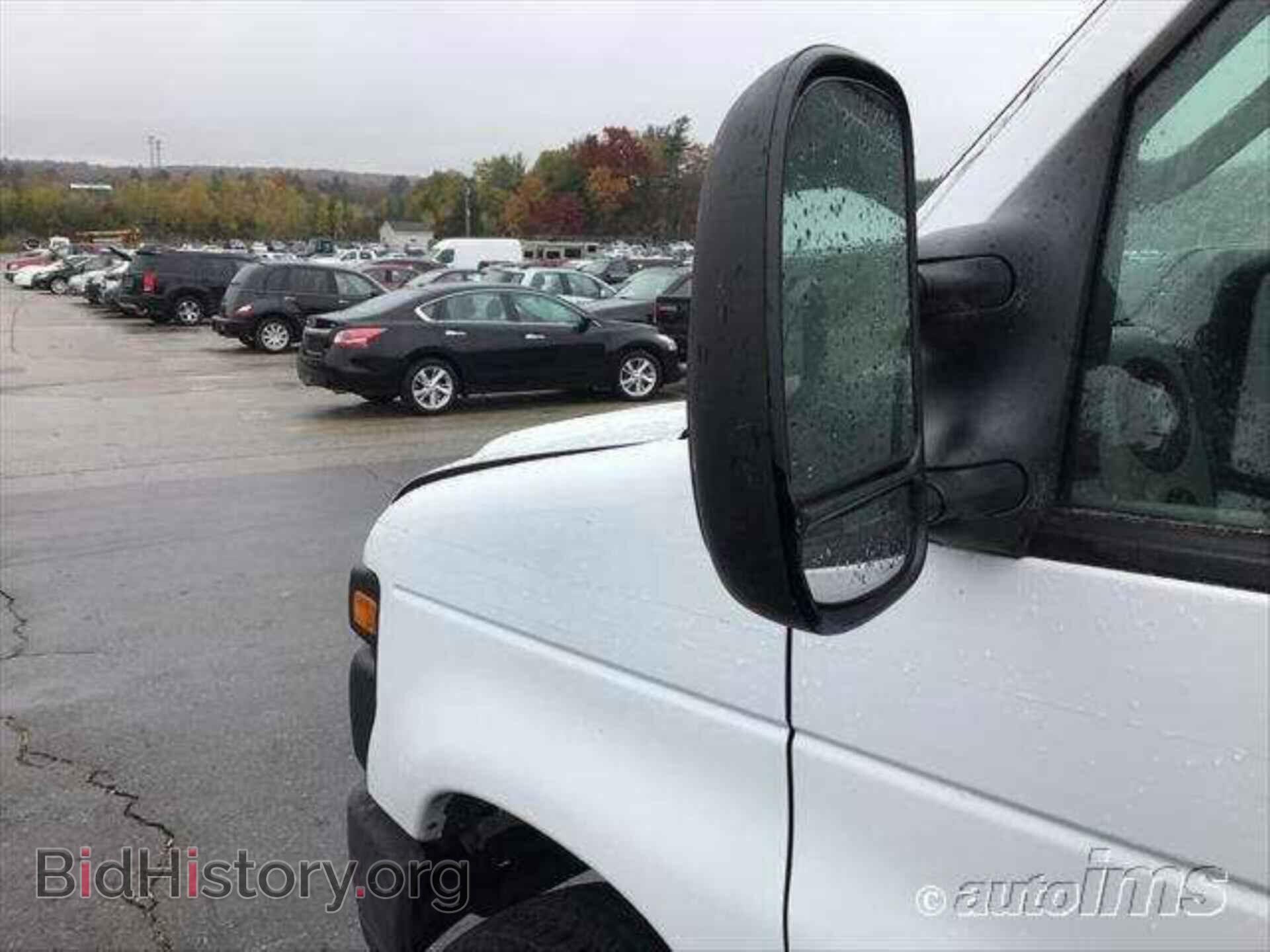 Photo 1FTSE3EL2EDA75166 - FORD ECONOLINE CARGO VAN 2014
