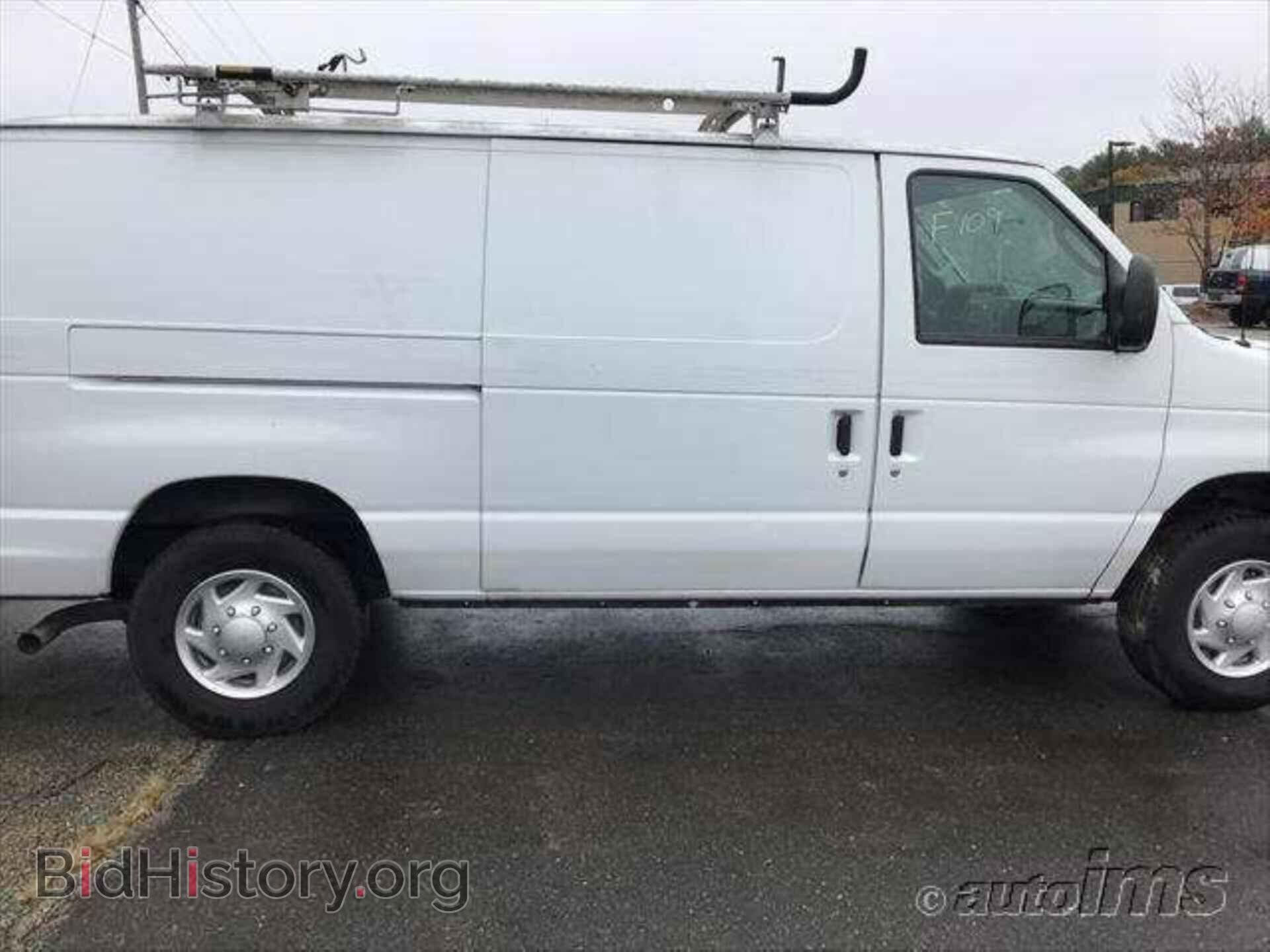 2014 FORD ECONOLINE CARGO VAN - VIN: 1FTSE3EL2EDA75166 - Фото 4