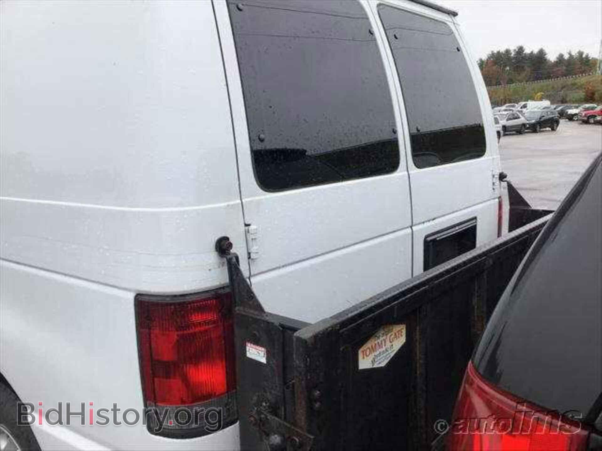 2014 FORD ECONOLINE CARGO VAN - VIN: 1FTSE3EL2EDA75166 - Фото 5