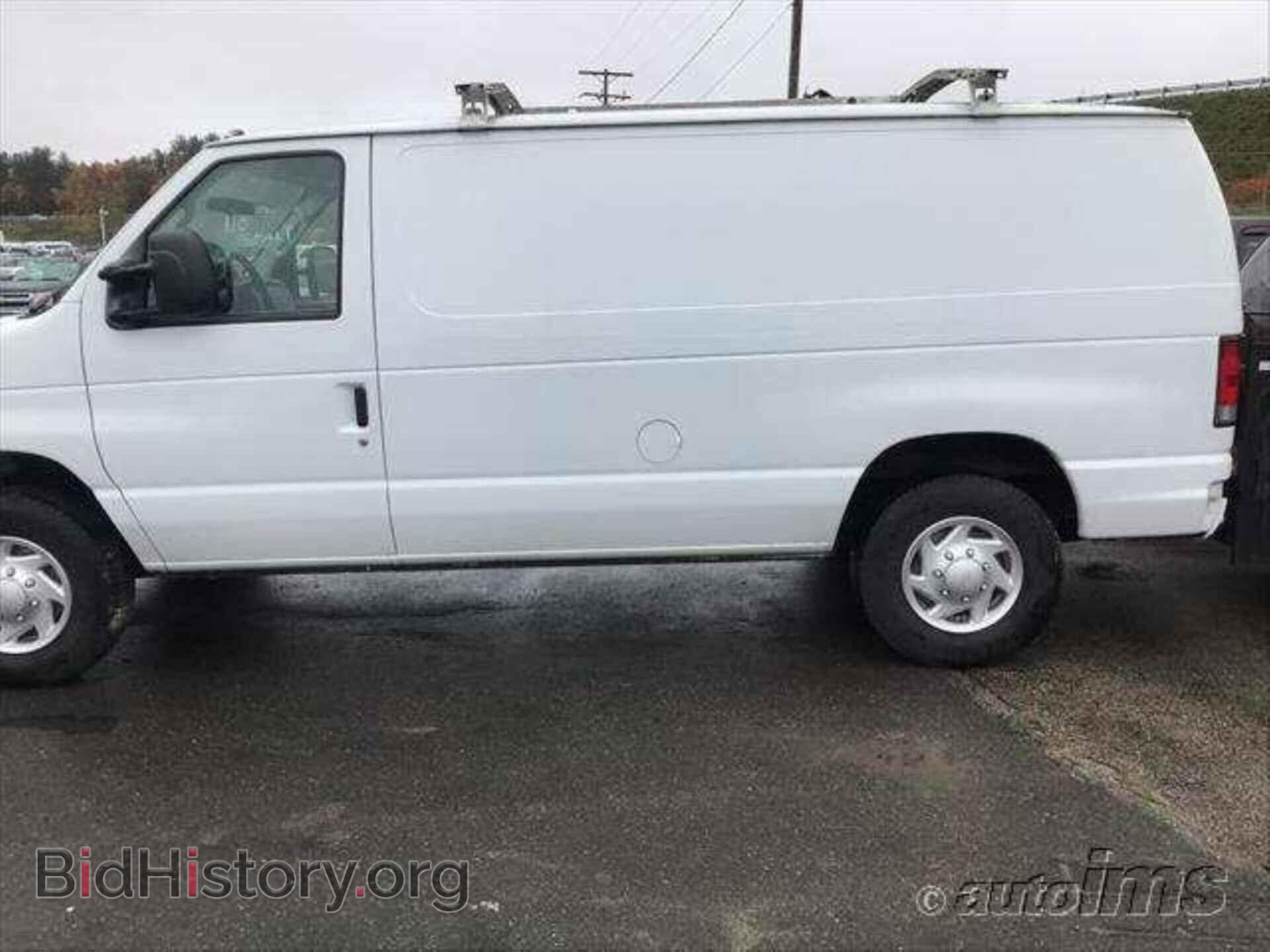 2014 FORD ECONOLINE CARGO VAN - VIN: 1FTSE3EL2EDA75166 - Фото 6