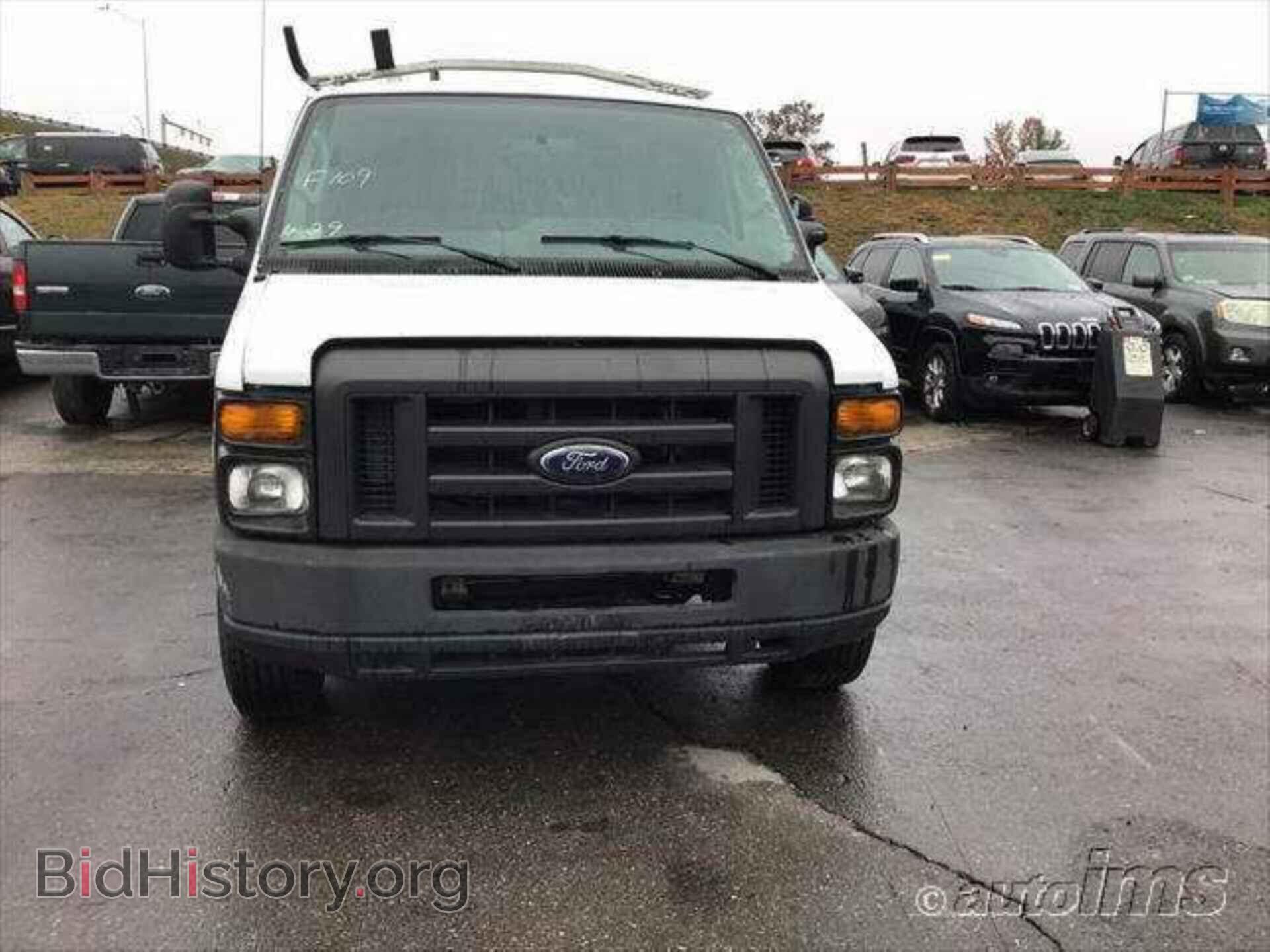 2014 FORD ECONOLINE CARGO VAN - VIN: 1FTSE3EL2EDA75166 - Фото 7