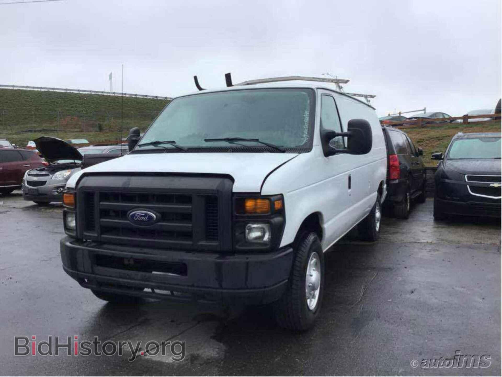 2014 FORD ECONOLINE CARGO VAN - VIN: 1FTSE3EL2EDA75166 - Фото 9