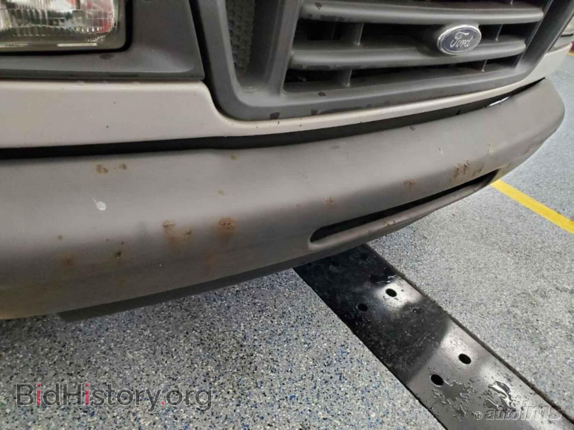 2007 FORD ECONOLINE CARGO VAN - VIN: 1FTNE24L17DA74666 - Фото 2