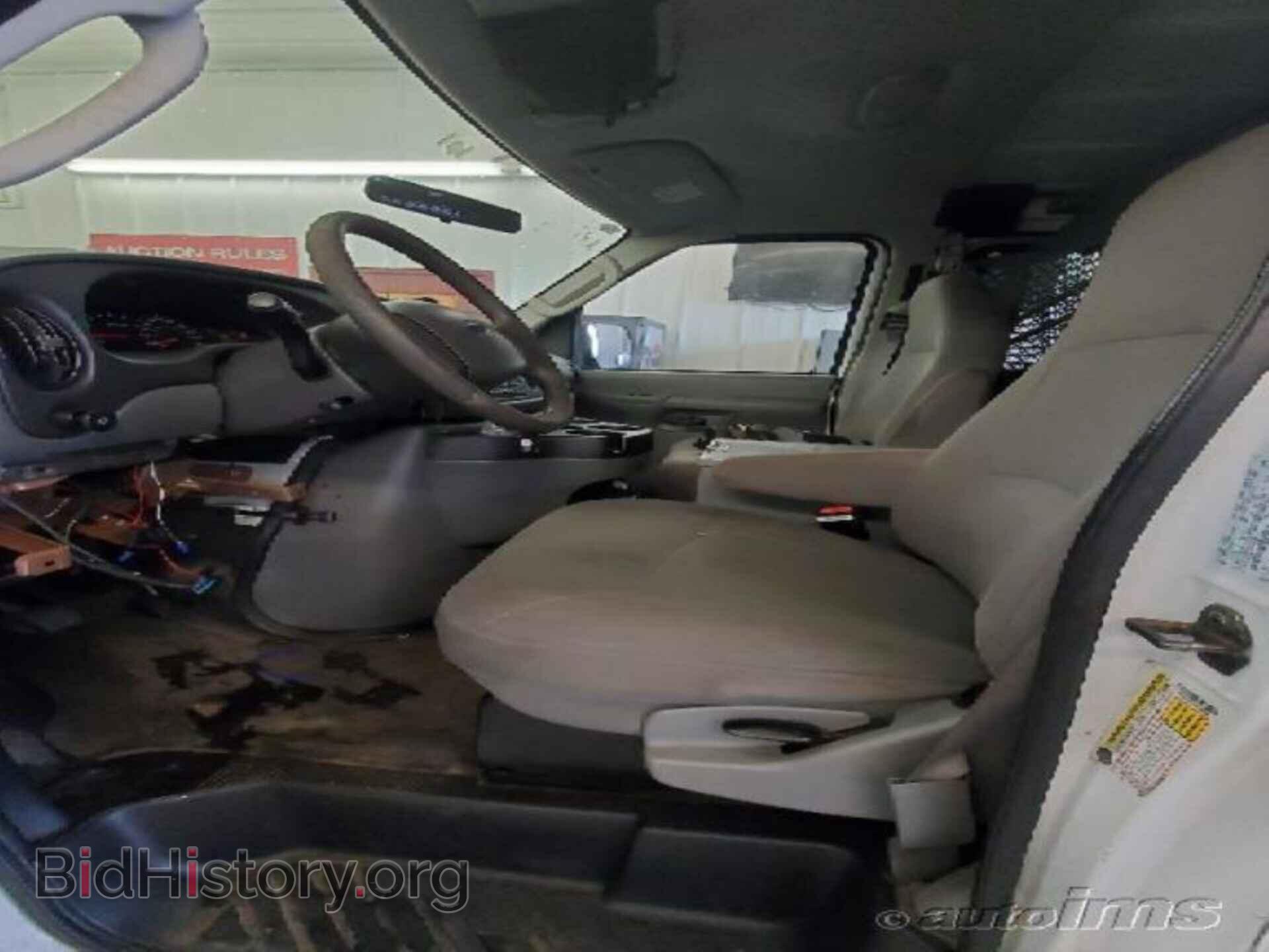 2007 FORD ECONOLINE CARGO VAN - VIN: 1FTNE24L17DA74666 - Фото 12
