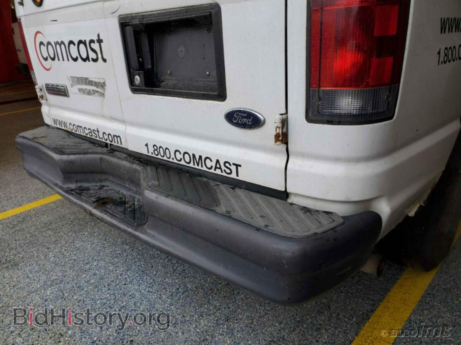 2007 FORD ECONOLINE CARGO VAN - VIN: 1FTNE24L17DA74666 - Фото 3