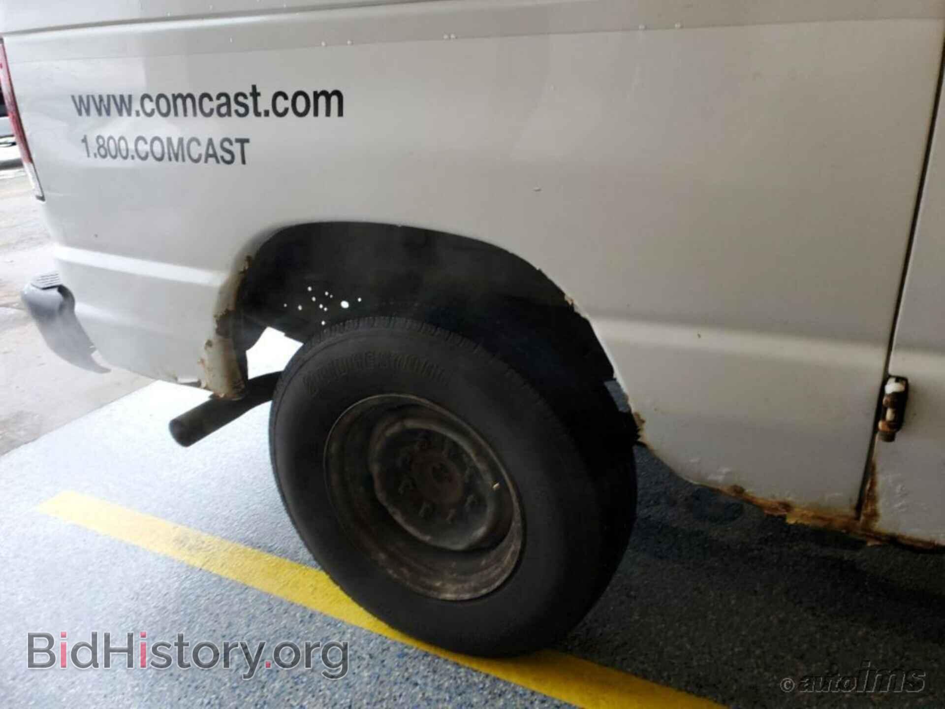 2007 FORD ECONOLINE CARGO VAN - VIN: 1FTNE24L17DA74666 - Фото 6