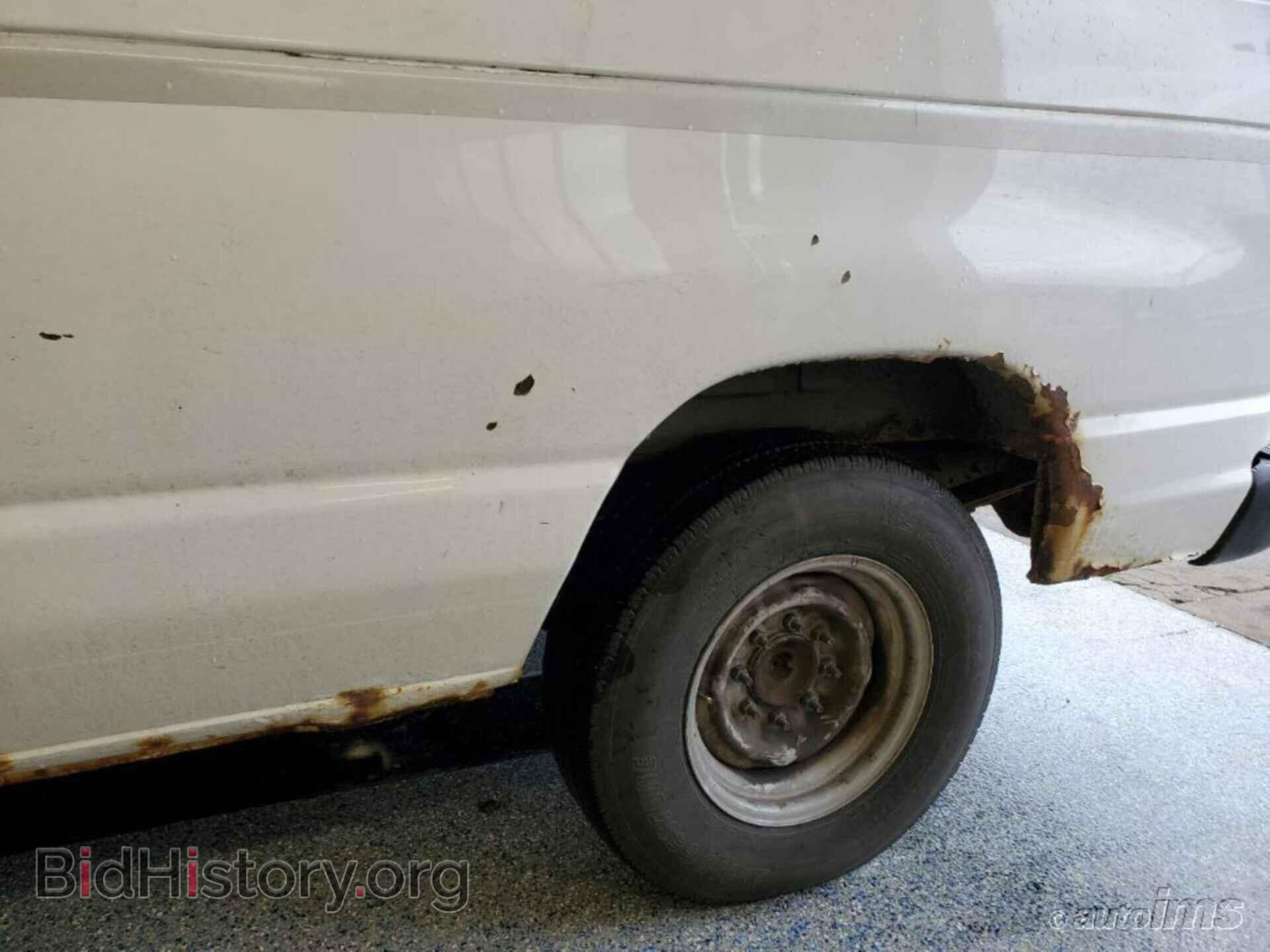 2007 FORD ECONOLINE CARGO VAN - VIN: 1FTNE24L17DA74666 - Фото 7