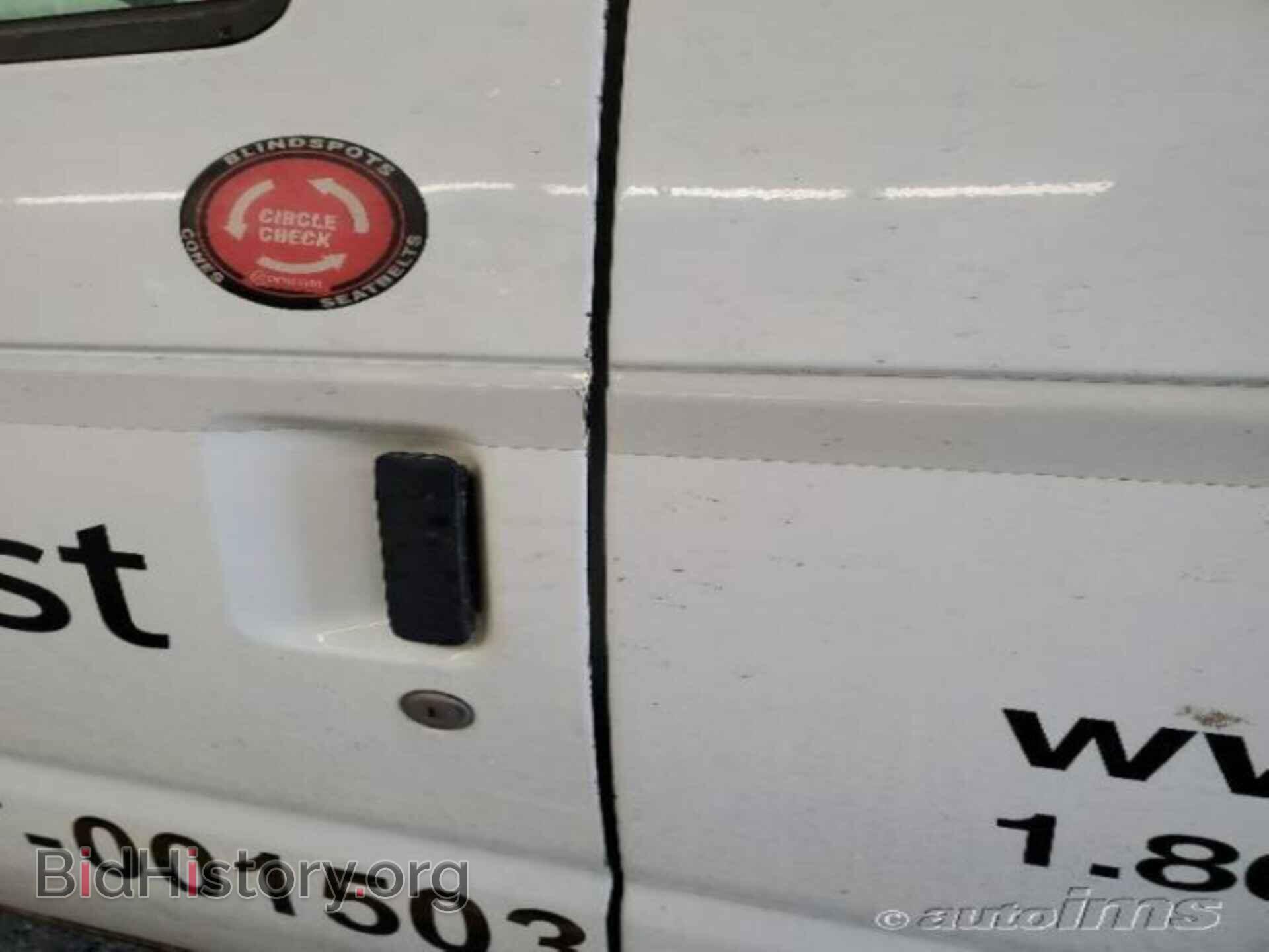 2007 FORD ECONOLINE CARGO VAN - VIN: 1FTNE24L17DA74666 - Фото 9