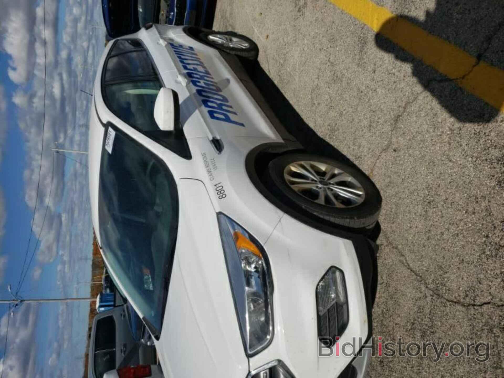 Photo 1FMCU9GDXHUC98801 - FORD ESCAPE 2017