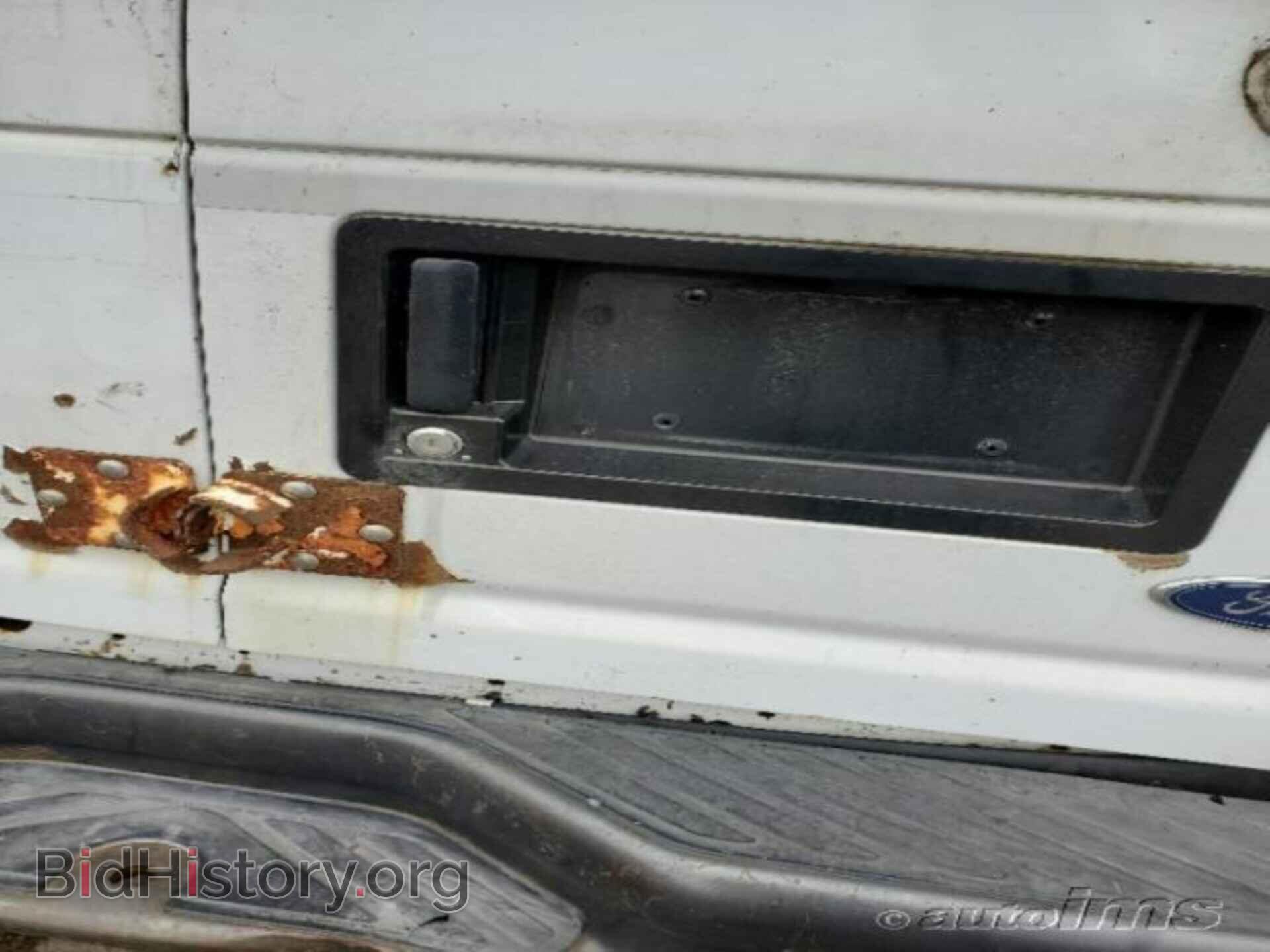 2007 FORD ECONOLINE CARGO VAN - VIN: 1FTNE24L67DA74677 - Фото 2