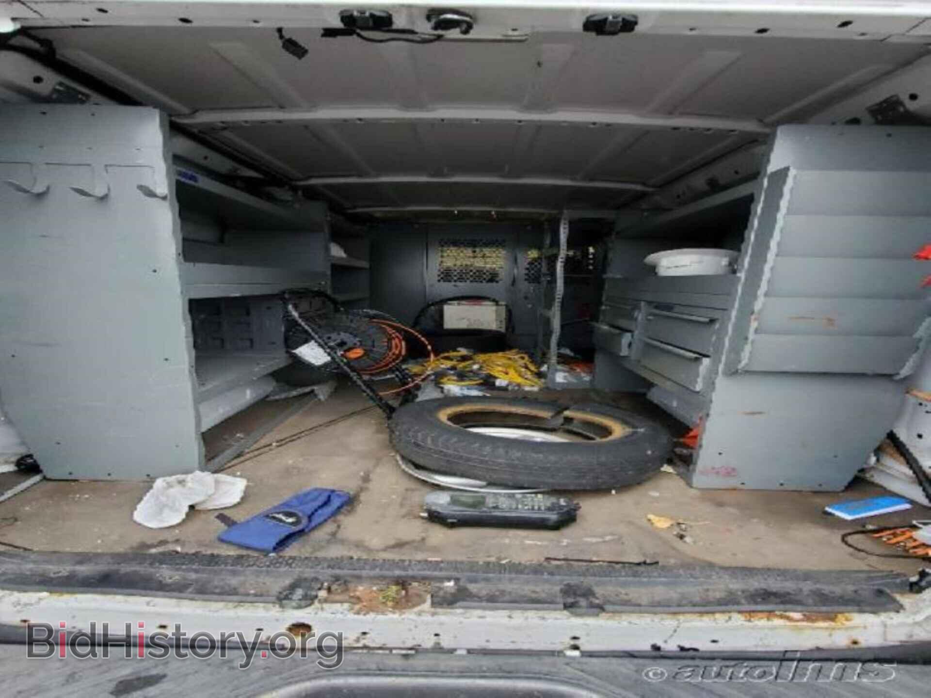 2007 FORD ECONOLINE CARGO VAN - VIN: 1FTNE24L67DA74677 - Фото 13