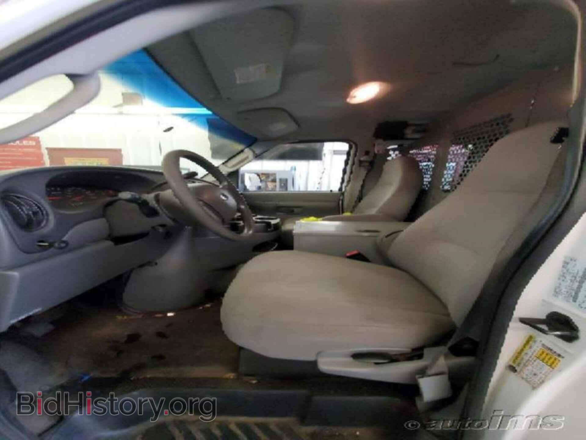 2007 FORD ECONOLINE CARGO VAN - VIN: 1FTNE24L67DA74677 - Фото 14