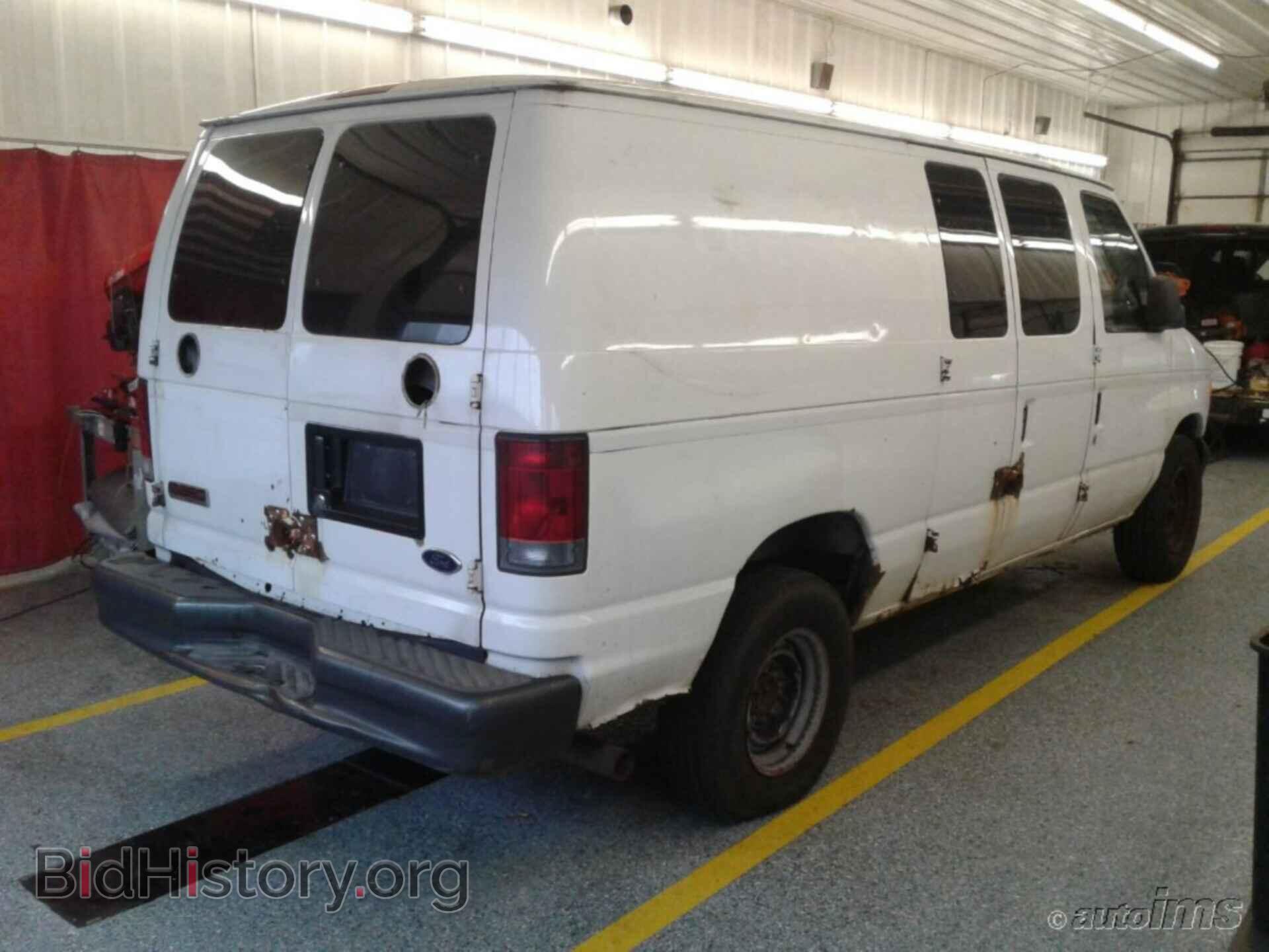 2007 FORD ECONOLINE CARGO VAN - VIN: 1FTNE24L67DA74677 - Фото 15