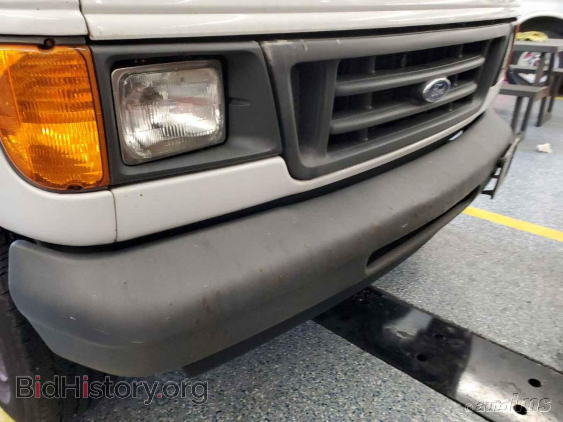 2007 FORD ECONOLINE CARGO VAN - VIN: 1FTNE24L67DA74677 - Фото 3