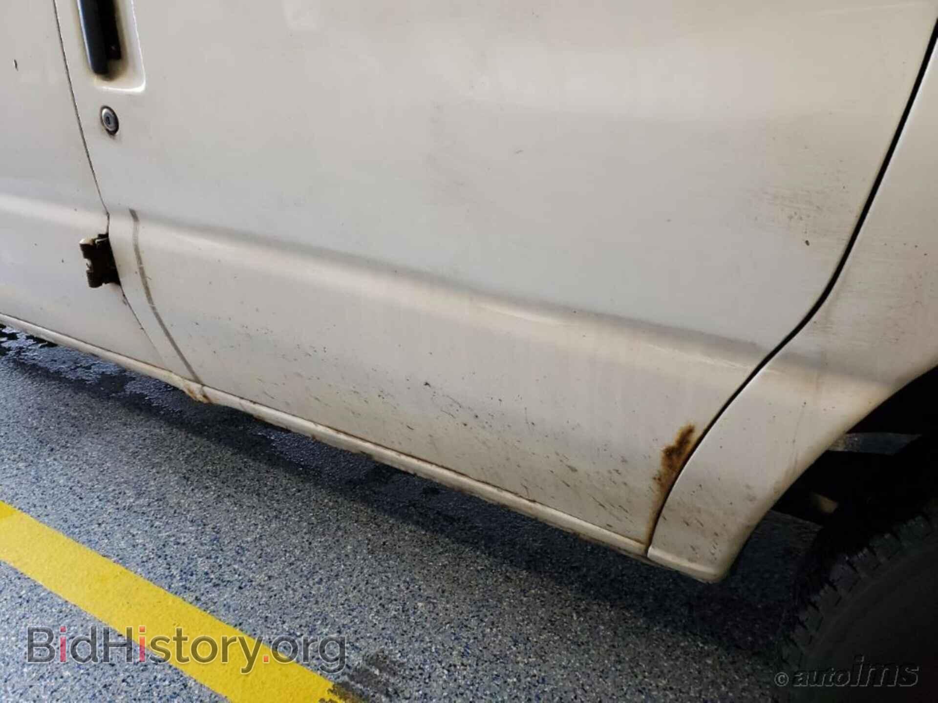 2007 FORD ECONOLINE CARGO VAN - VIN: 1FTNE24L67DA74677 - Фото 5