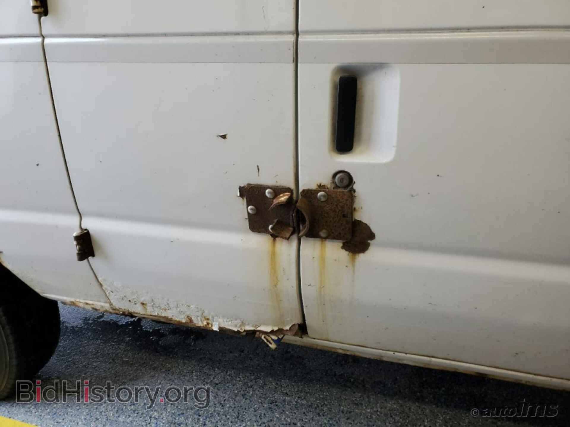 2007 FORD ECONOLINE CARGO VAN - VIN: 1FTNE24L67DA74677 - Фото 6