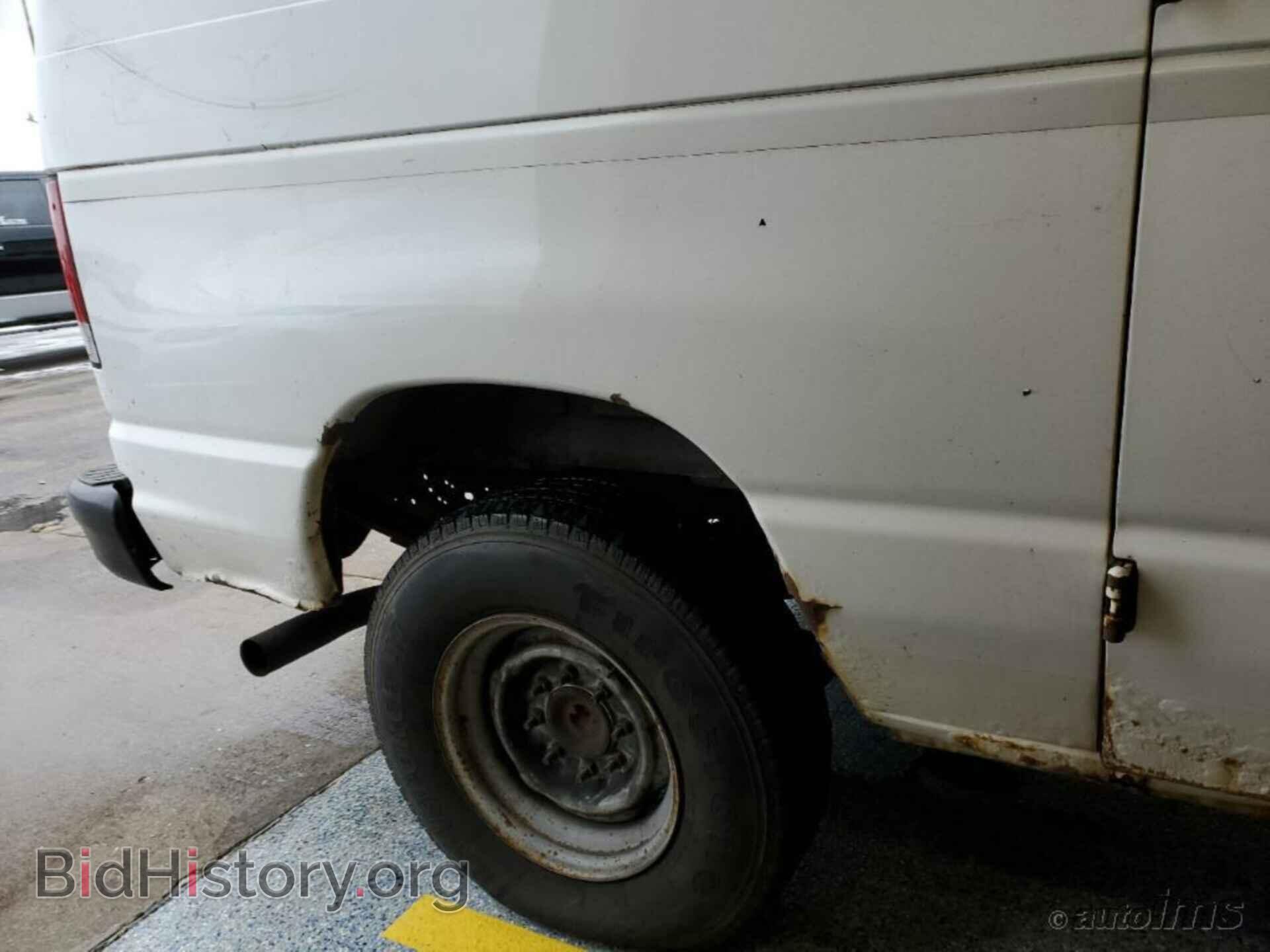 2007 FORD ECONOLINE CARGO VAN - VIN: 1FTNE24L67DA74677 - Фото 8