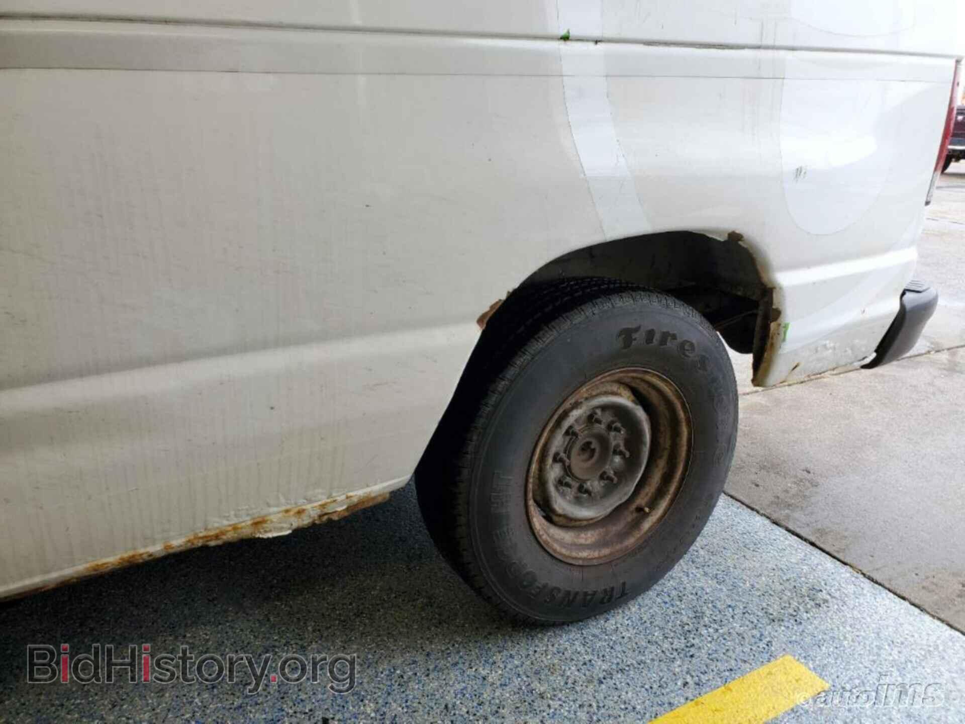 2007 FORD ECONOLINE CARGO VAN - VIN: 1FTNE24L67DA74677 - Фото 9