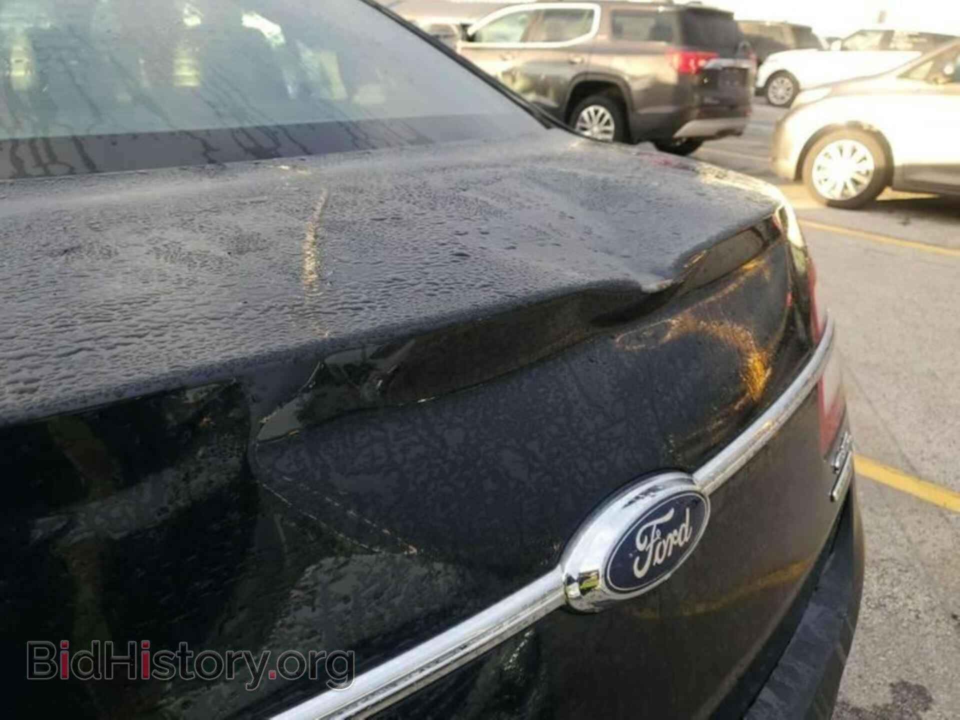 2015 FORD TAURUS - VIN: 1FAHP2E83FG129297 - Фото 2
