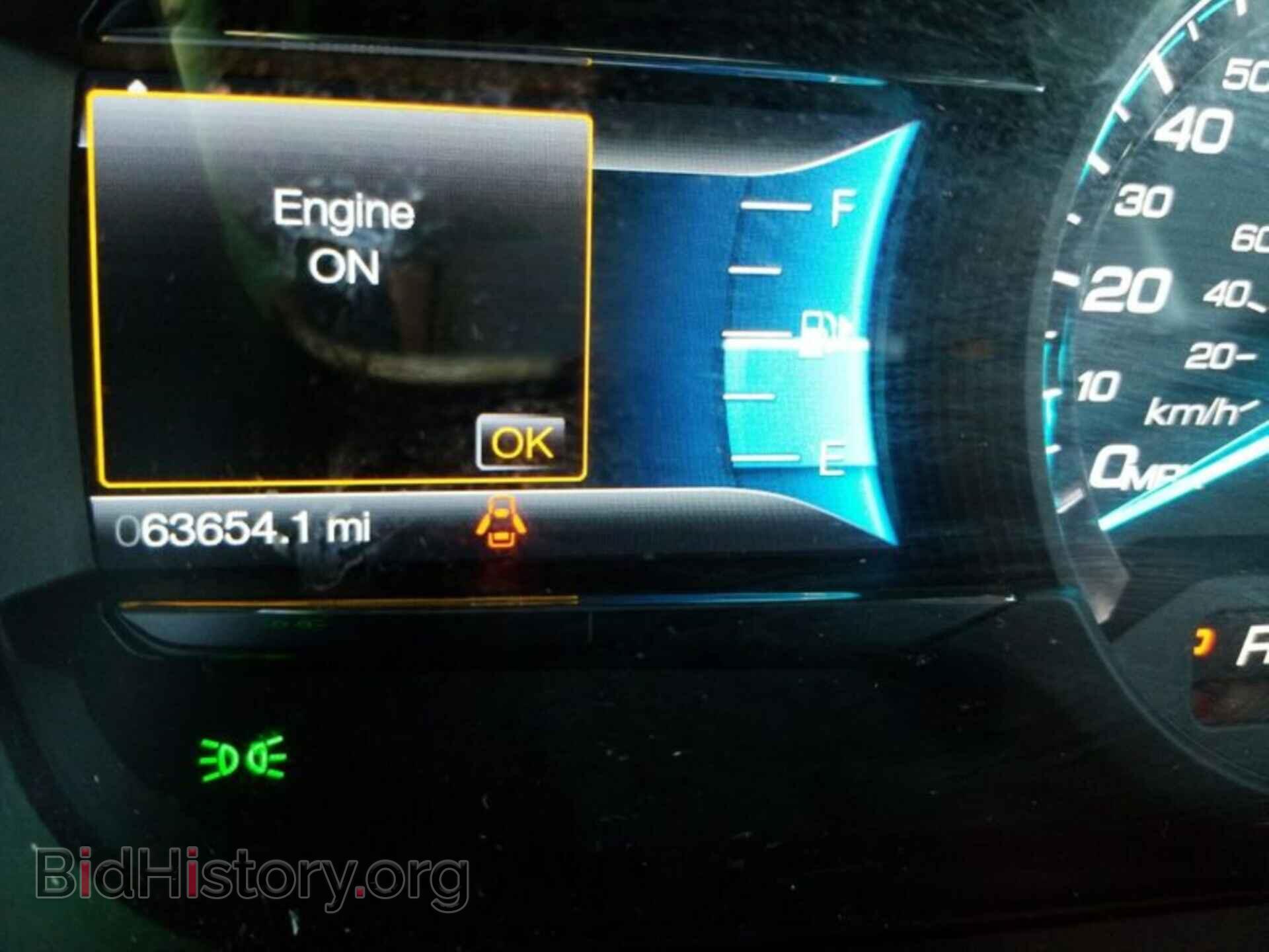 2015 FORD TAURUS - VIN: 1FAHP2E83FG129297 - Фото 4