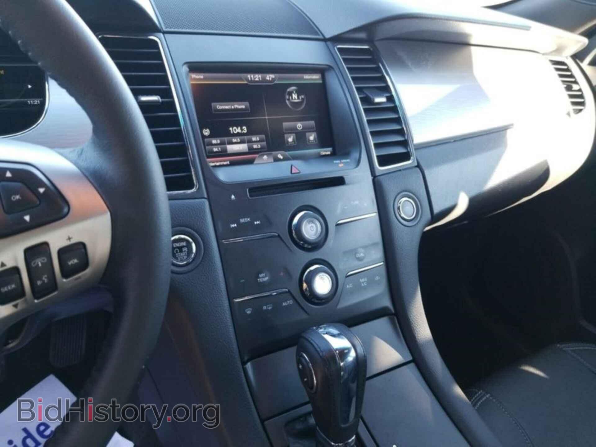 2015 FORD TAURUS - VIN: 1FAHP2E83FG129297 - Фото 5