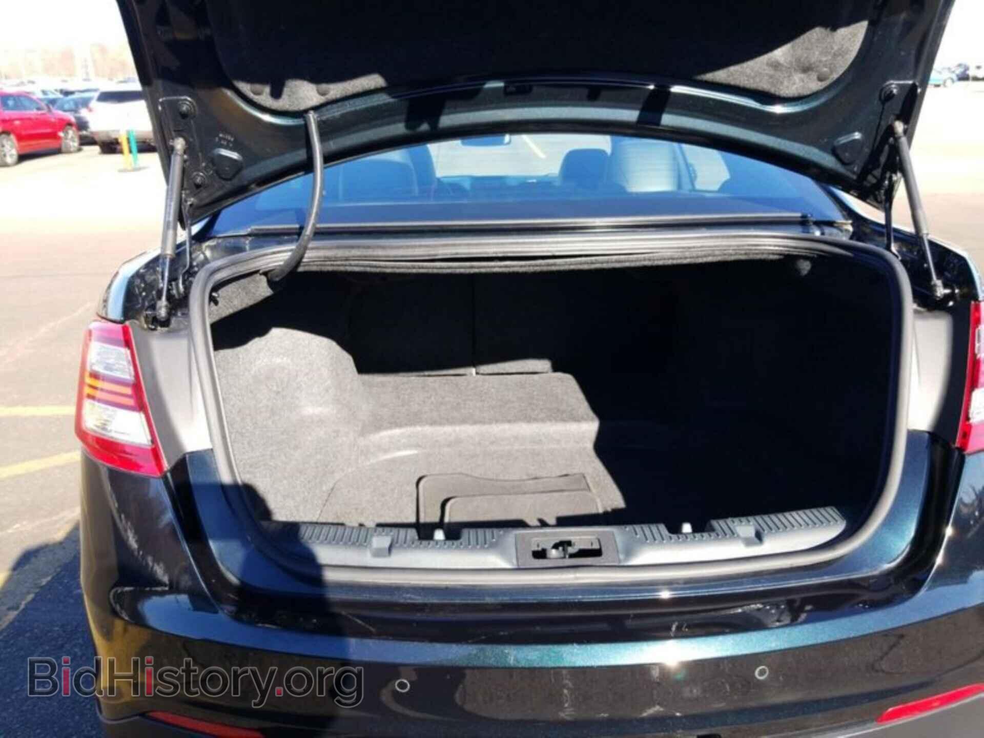2015 FORD TAURUS - VIN: 1FAHP2E83FG129297 - Фото 8